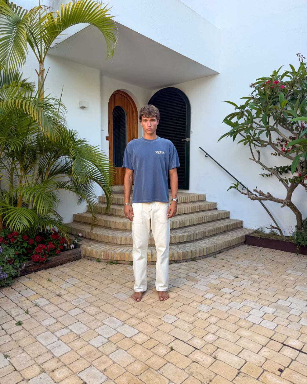 Nautica T-Shirt Navy