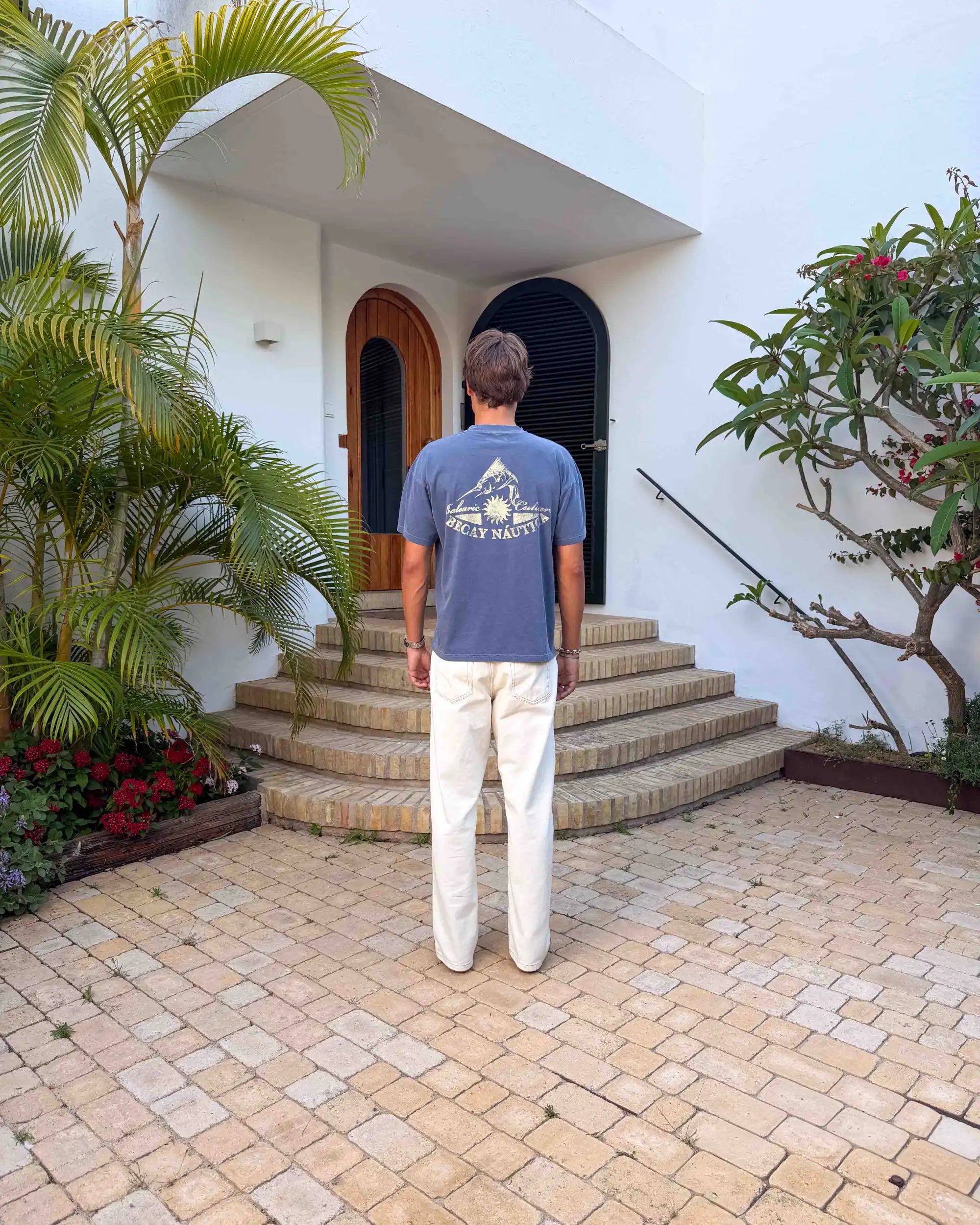 Nautica T-Shirt Navy