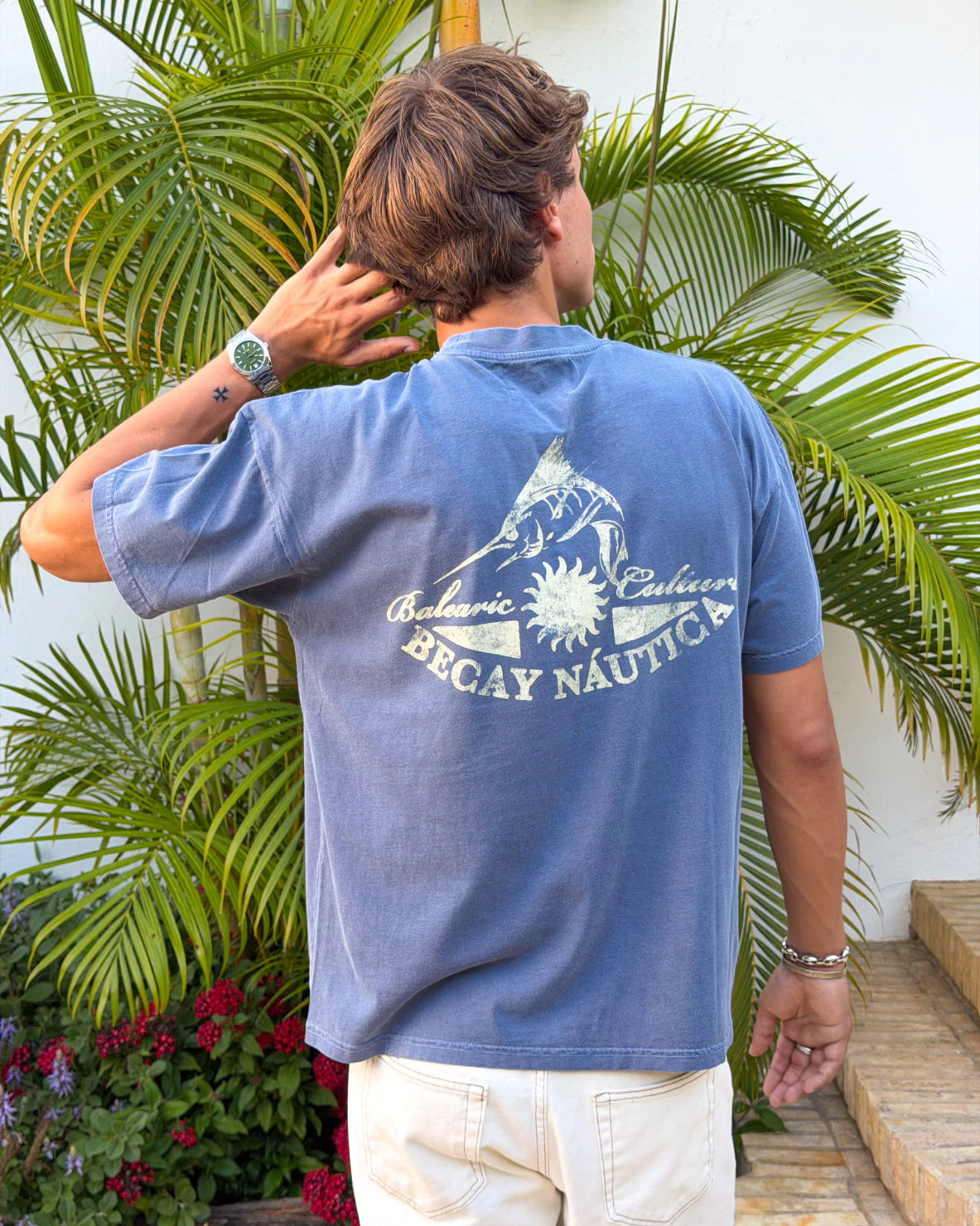 Nautica T-Shirt Navy