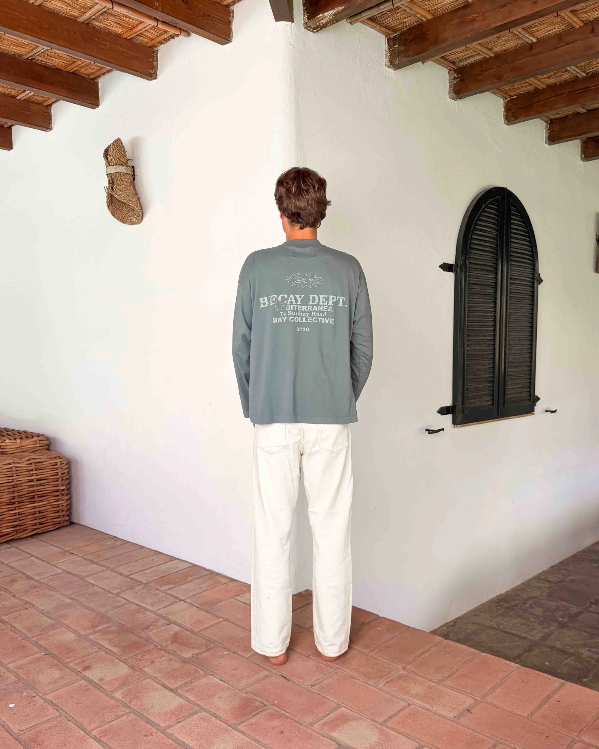 Sunbay Longsleeve Grey