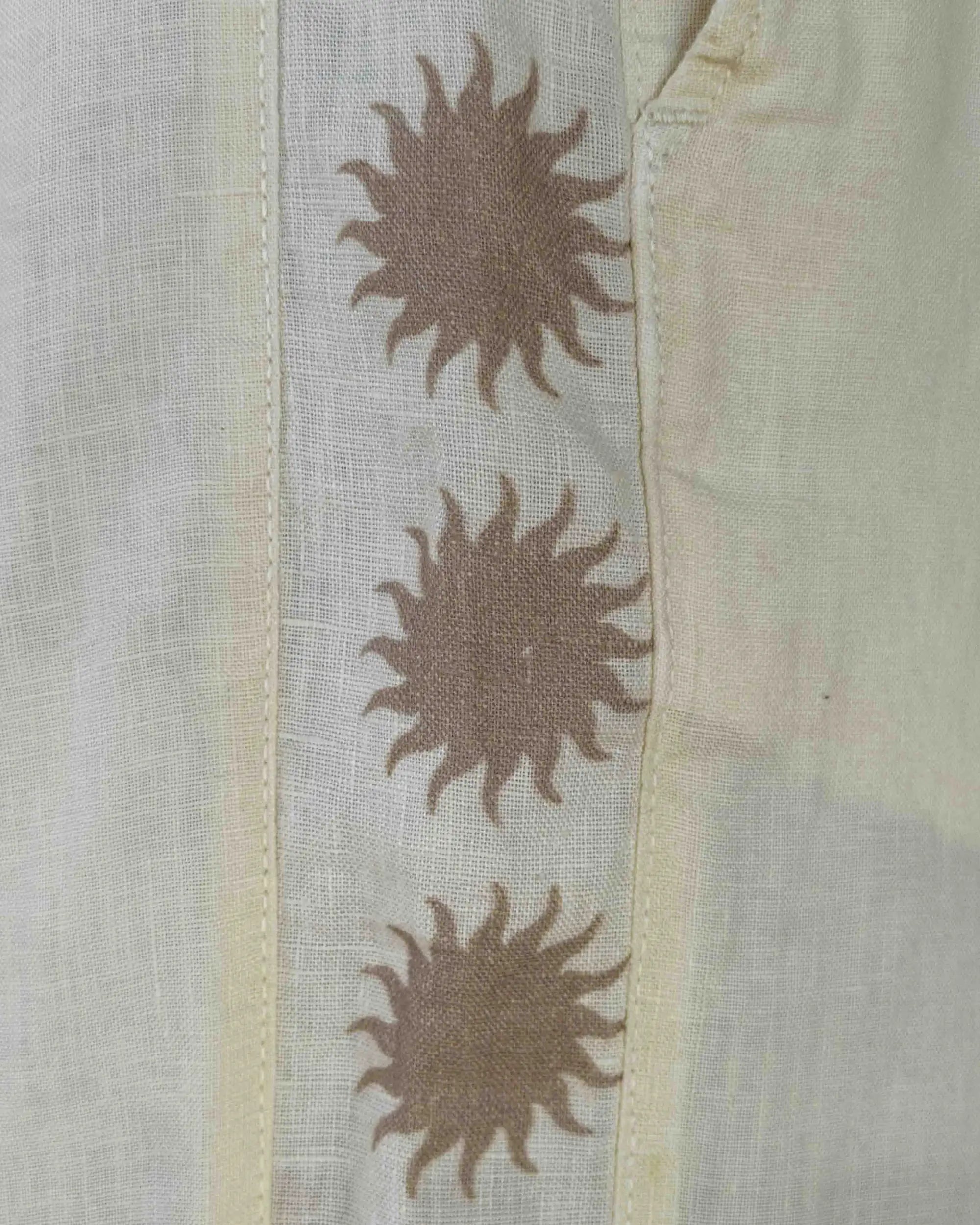 Illetes Linen Pants