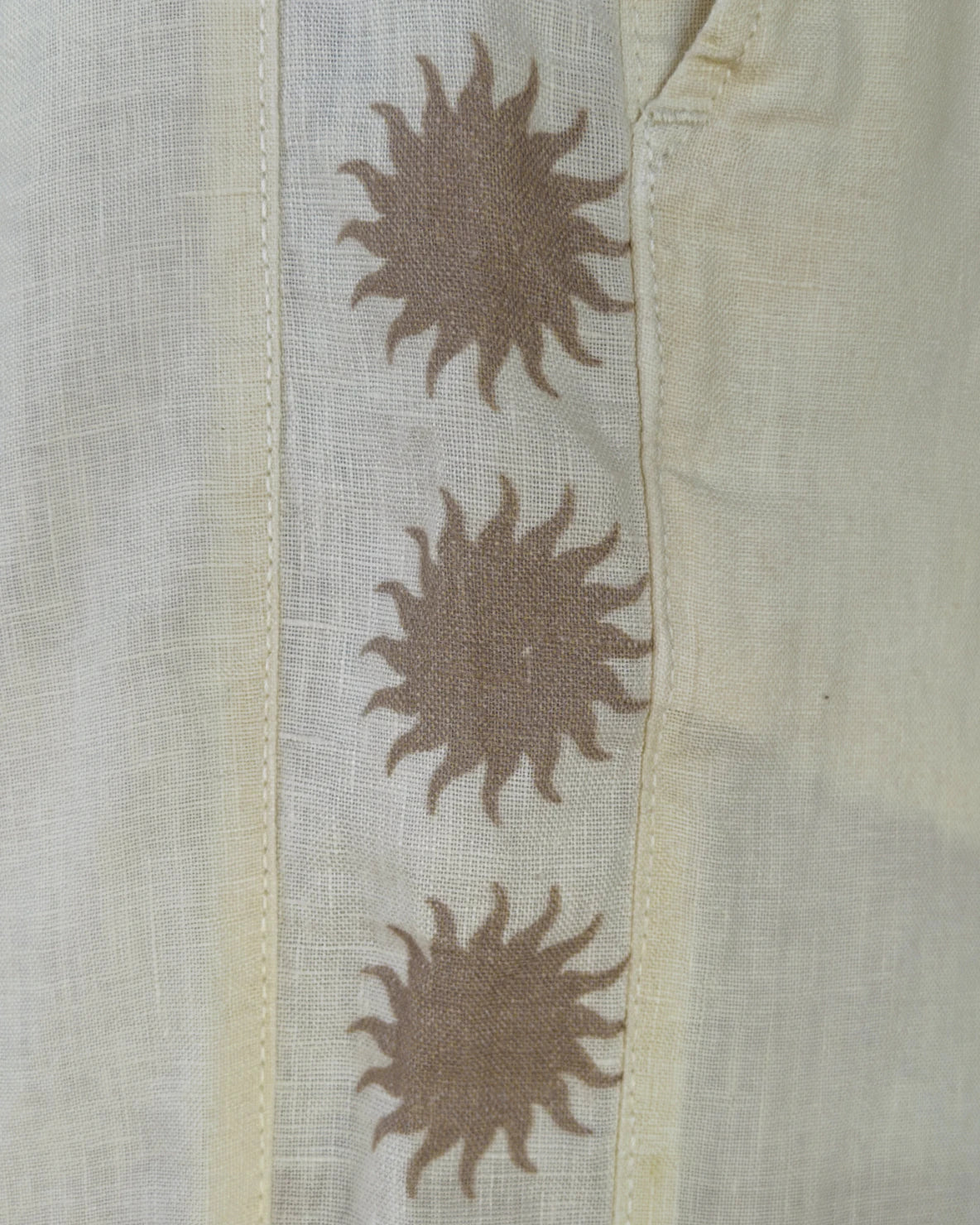 Illetes Linen Pants