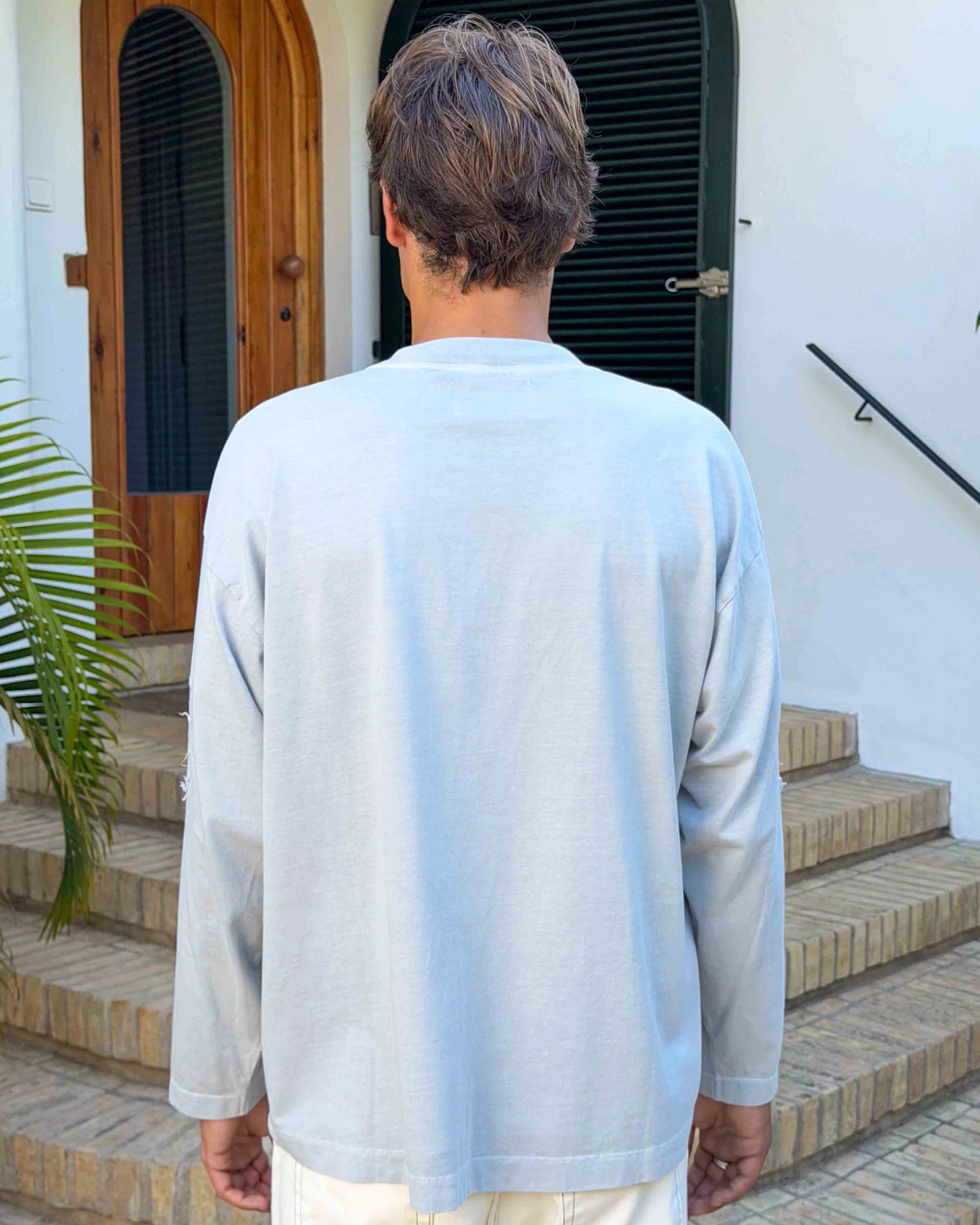 Signature Longsleeve Grey