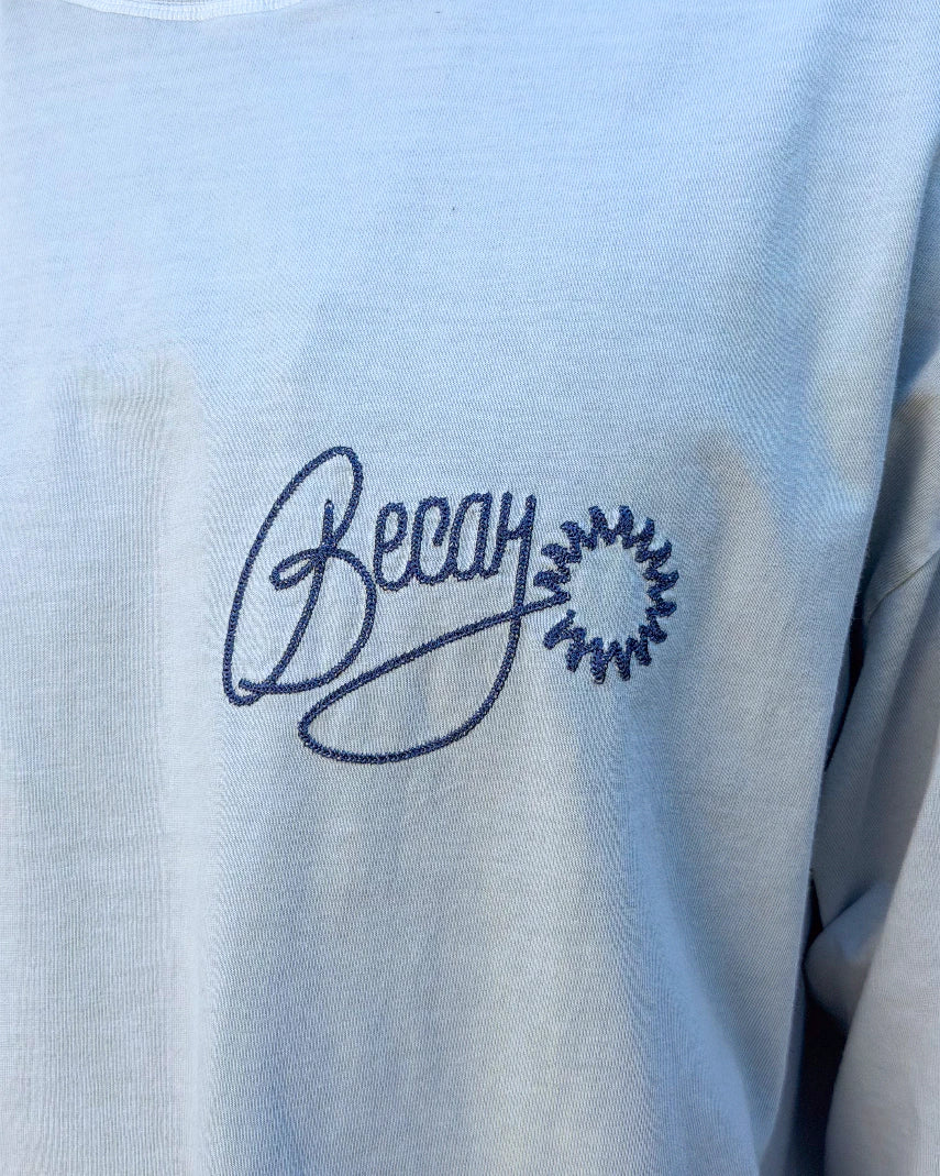 Signature Longsleeve Grey