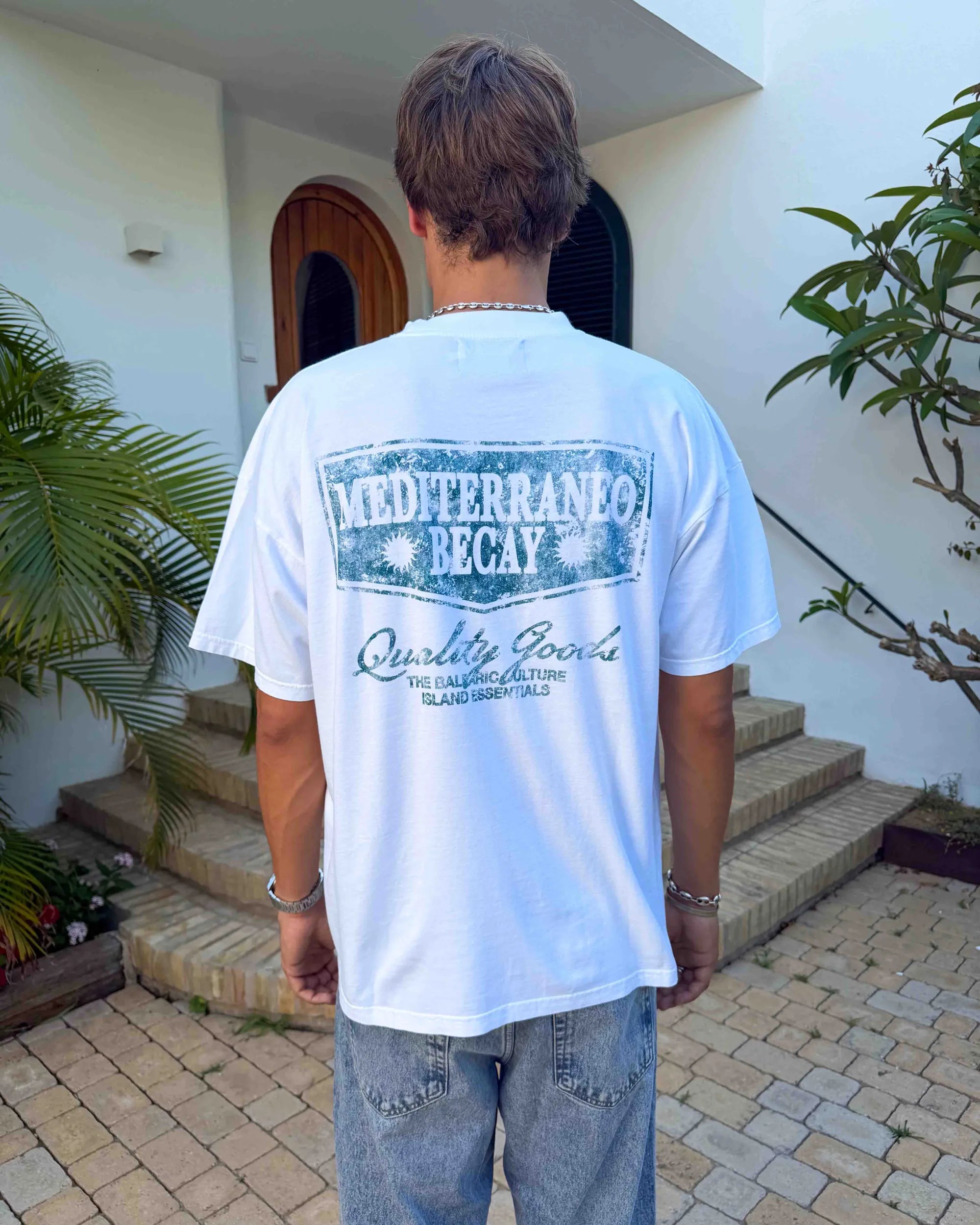 Goods T-Shirt White