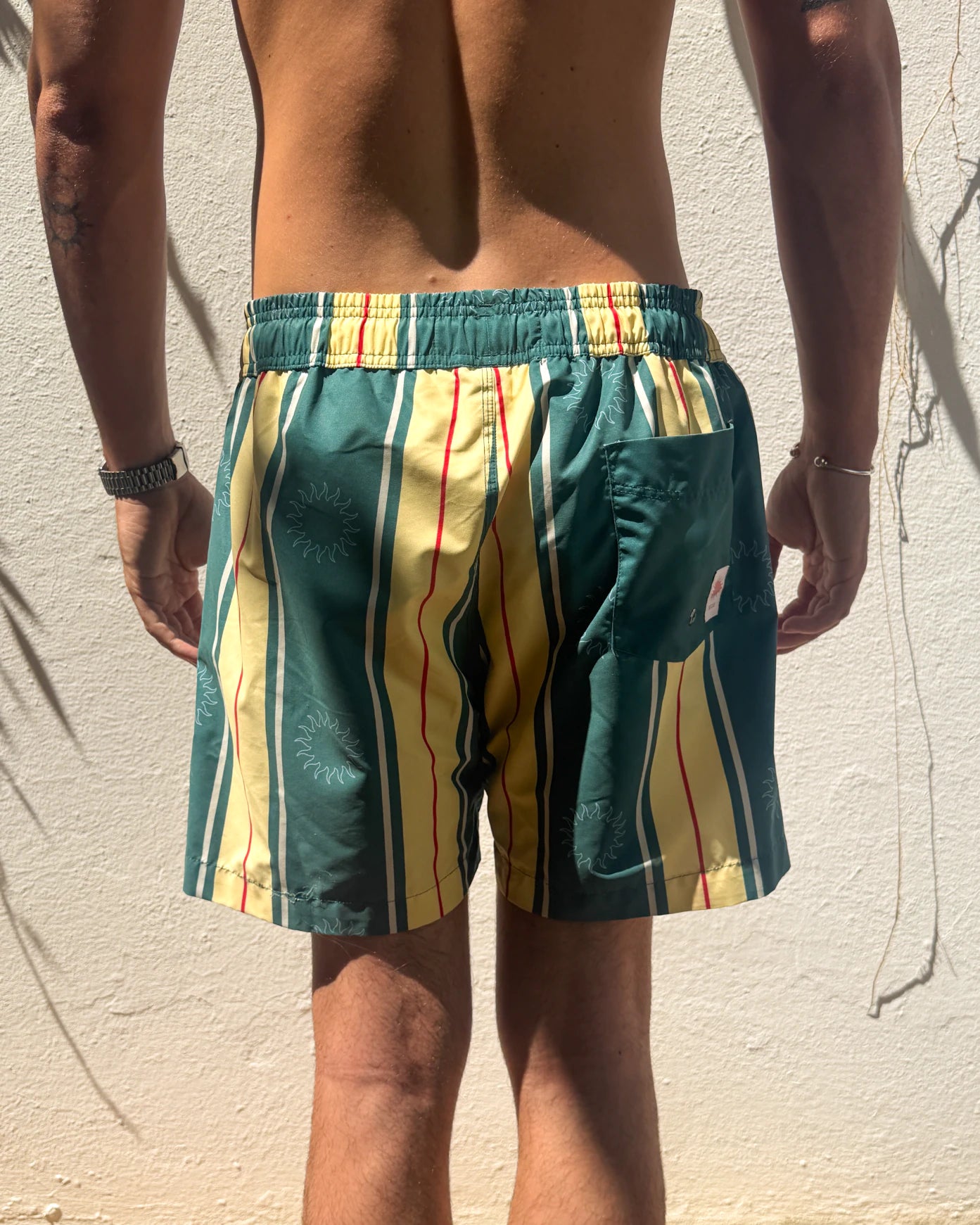 Hippie Swim Trunk Rio