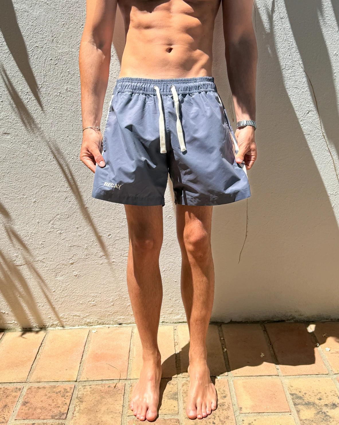 Pasamaneria Swim Trunk Navy