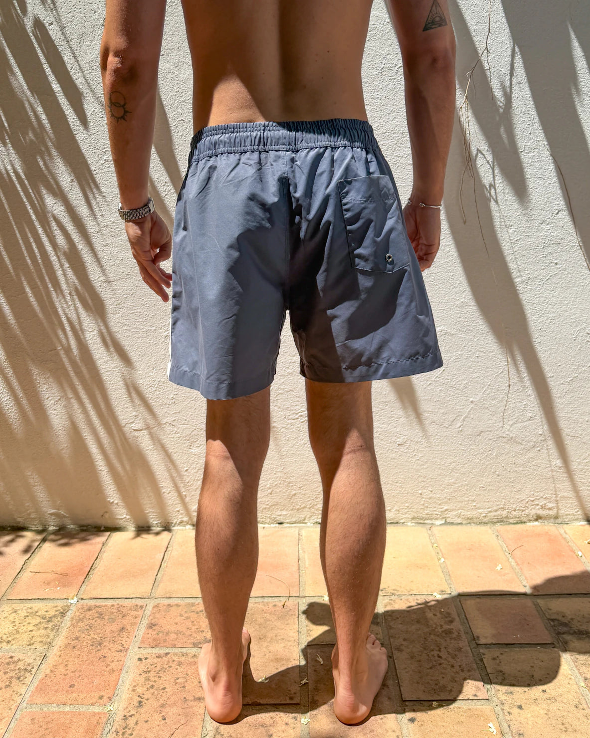 Pasamaneria Swim Trunk Navy