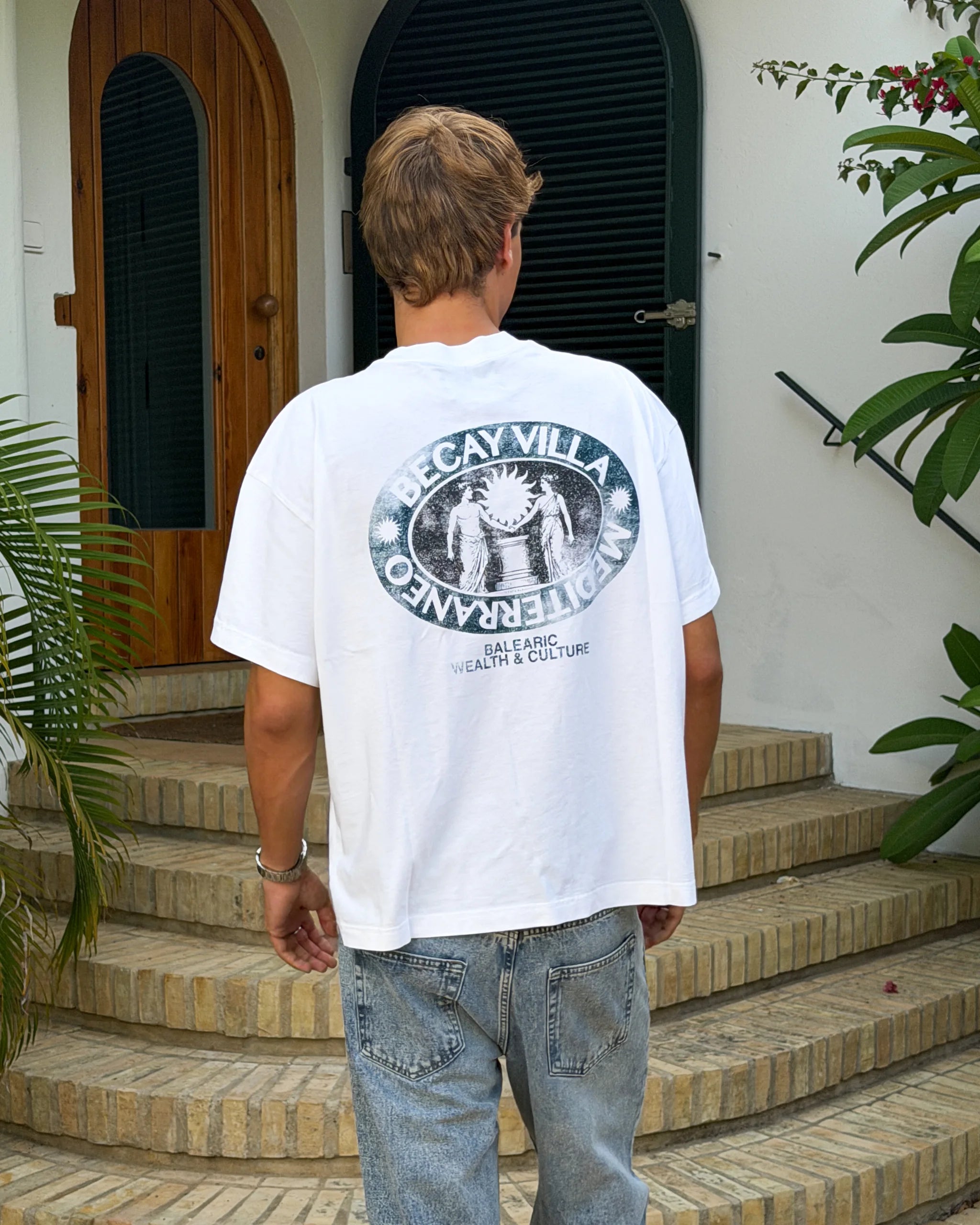 Hotel T-Shirt White