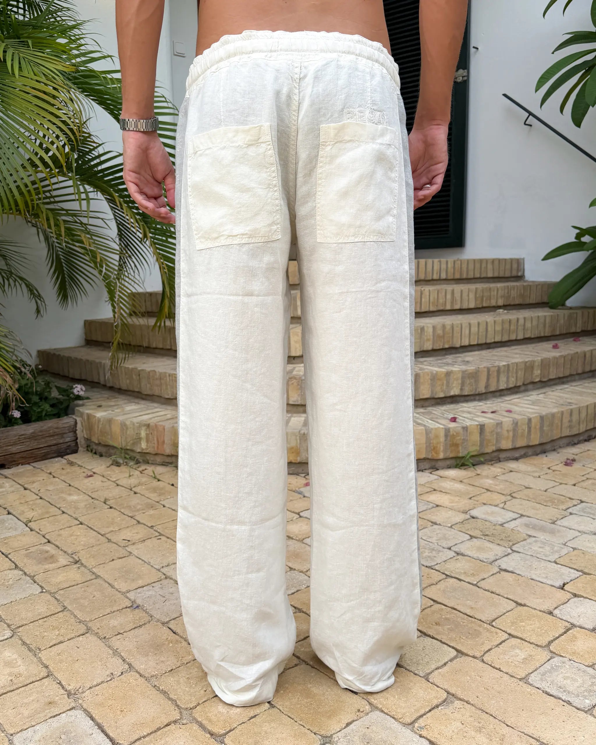 Caló Linen Pants