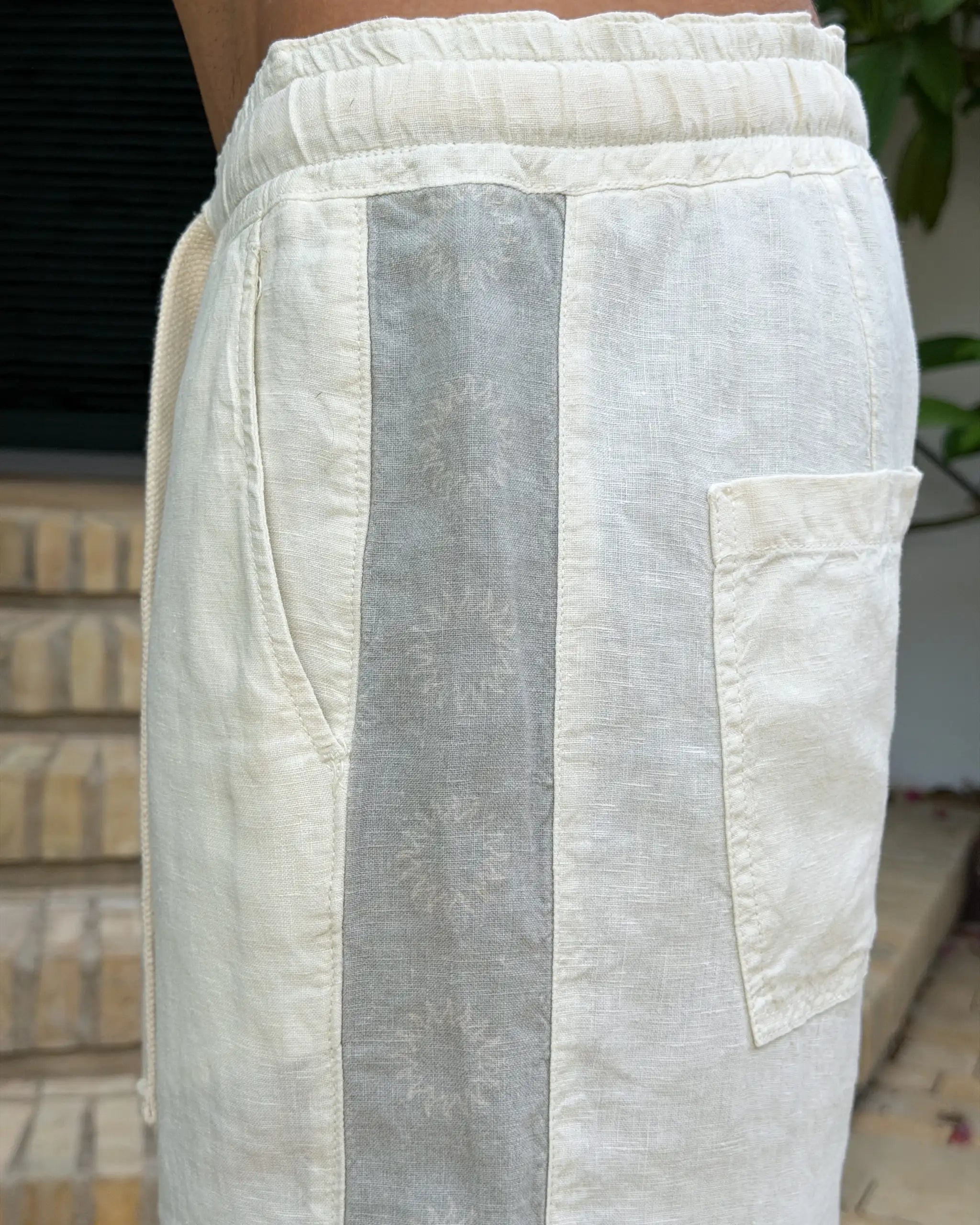 Caló Linen Pants