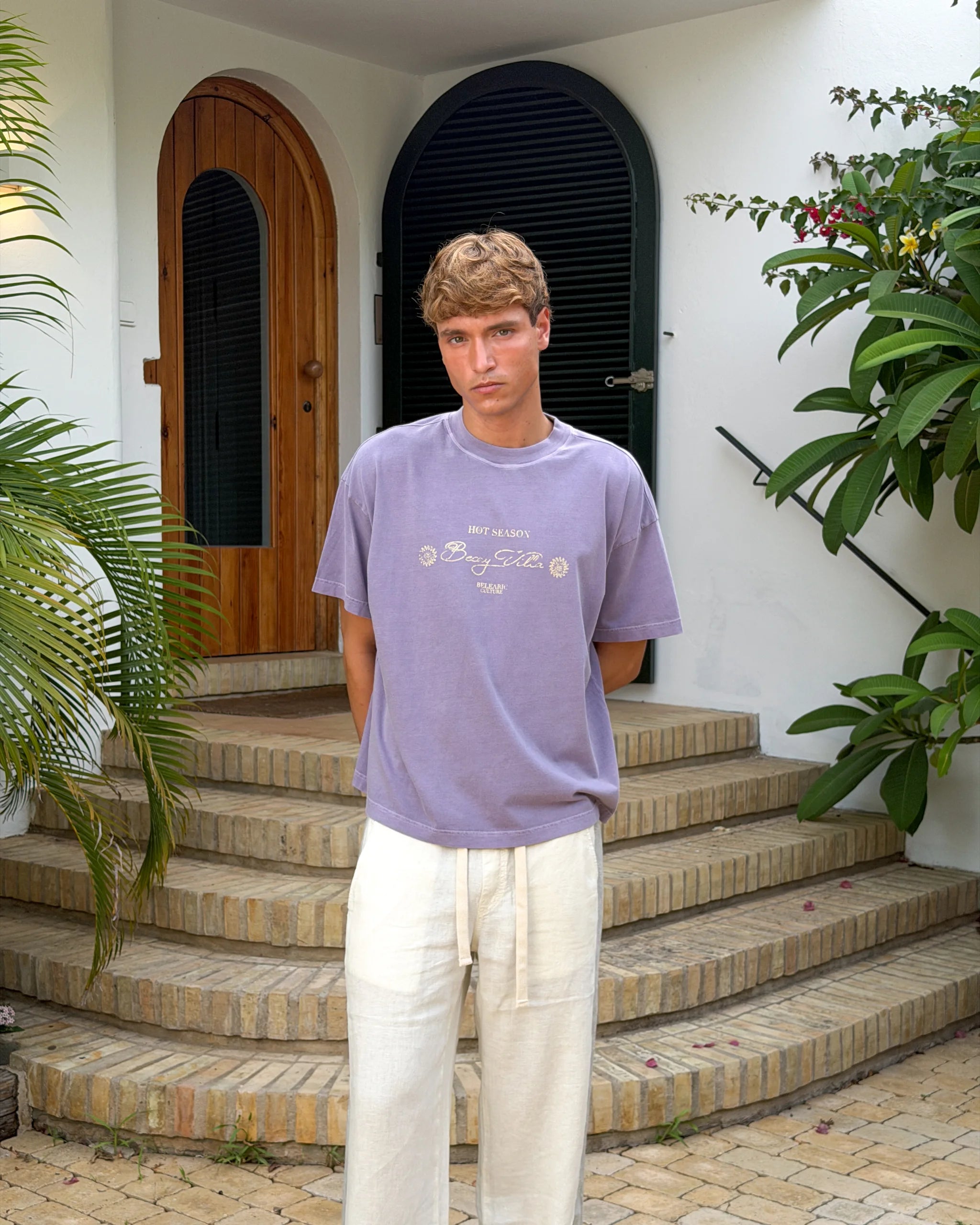 Sweet T-Shirt Purple