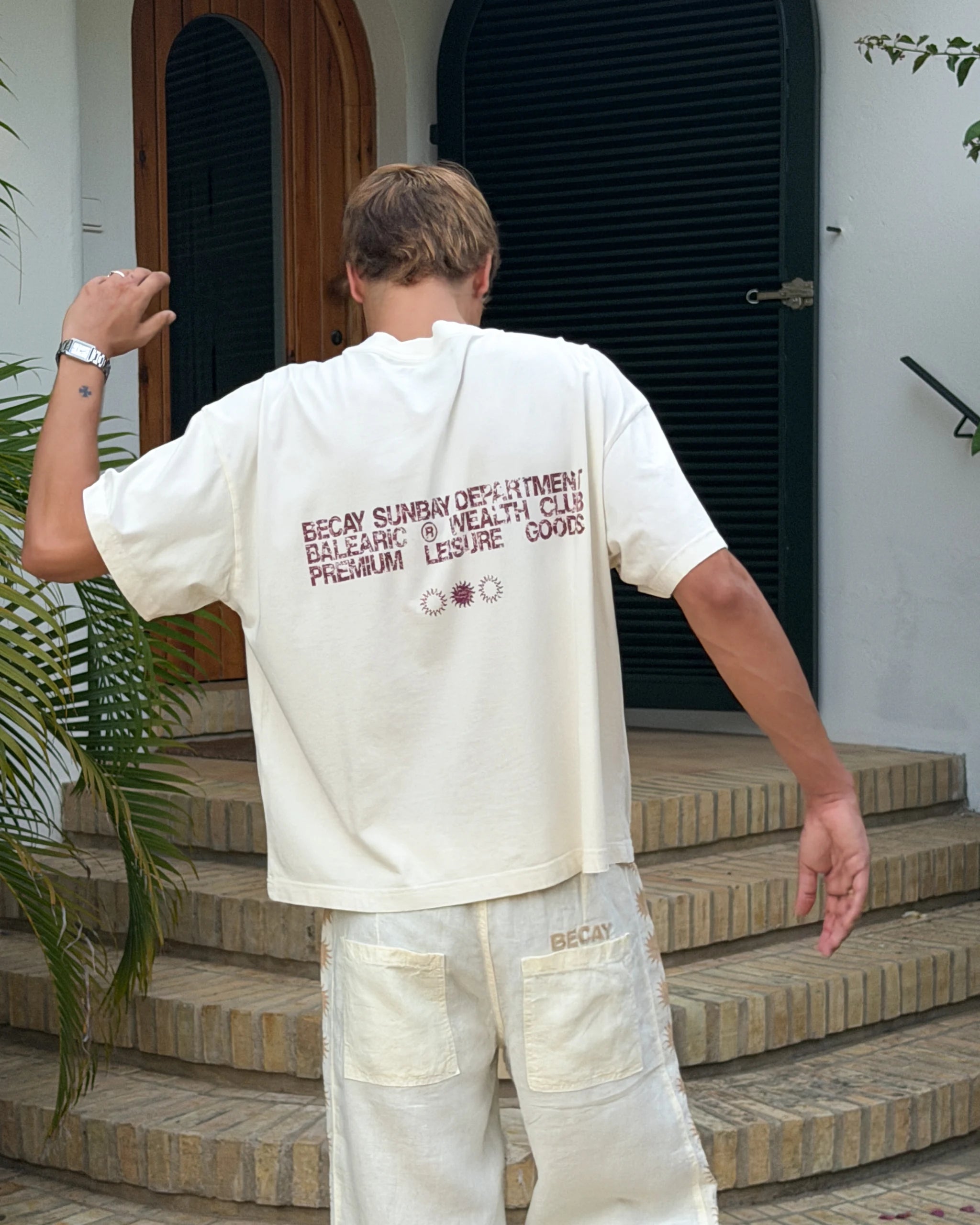 2020 T-Shirt White