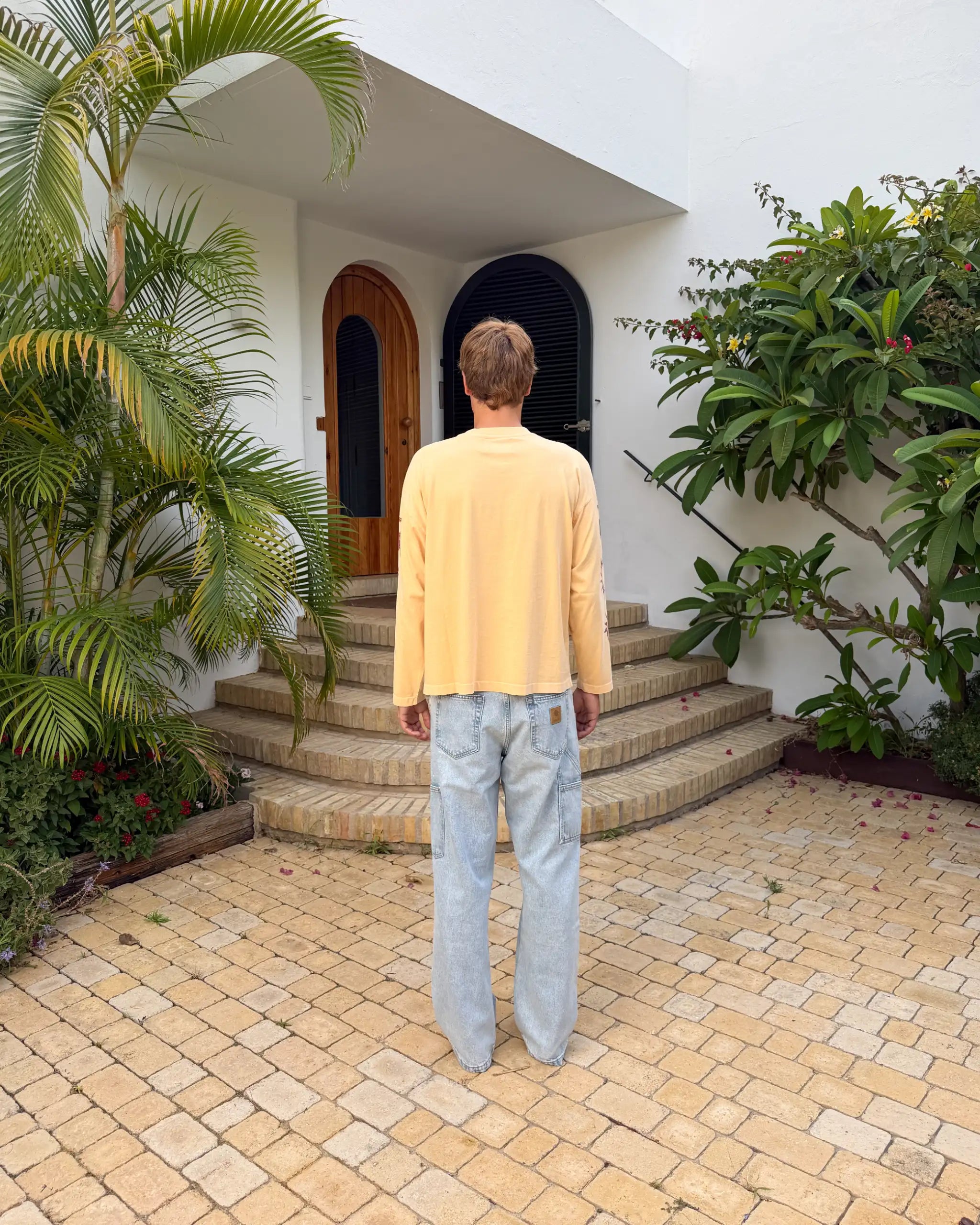 Eclipse Longsleeve Yellow