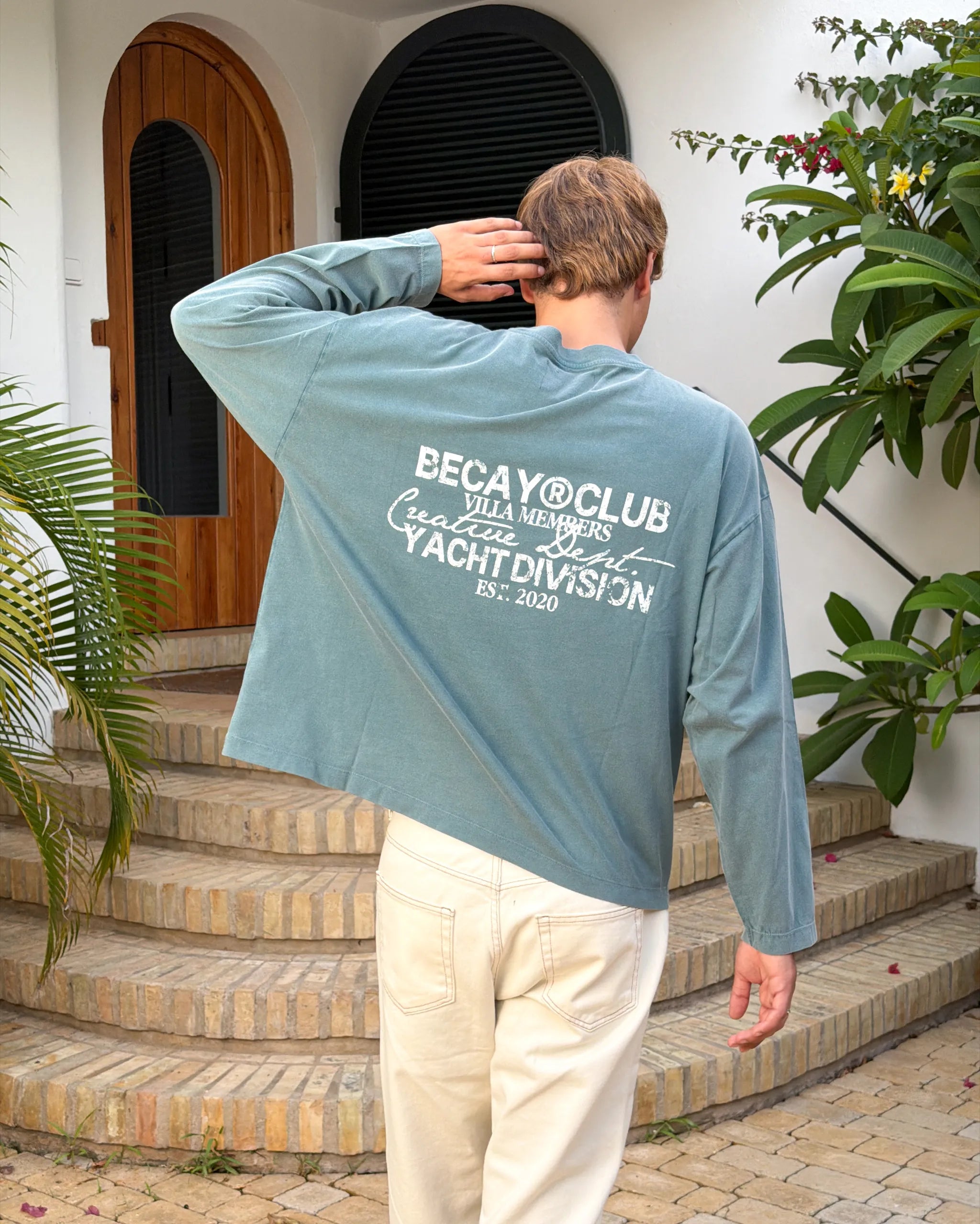 Division Longsleeve Green