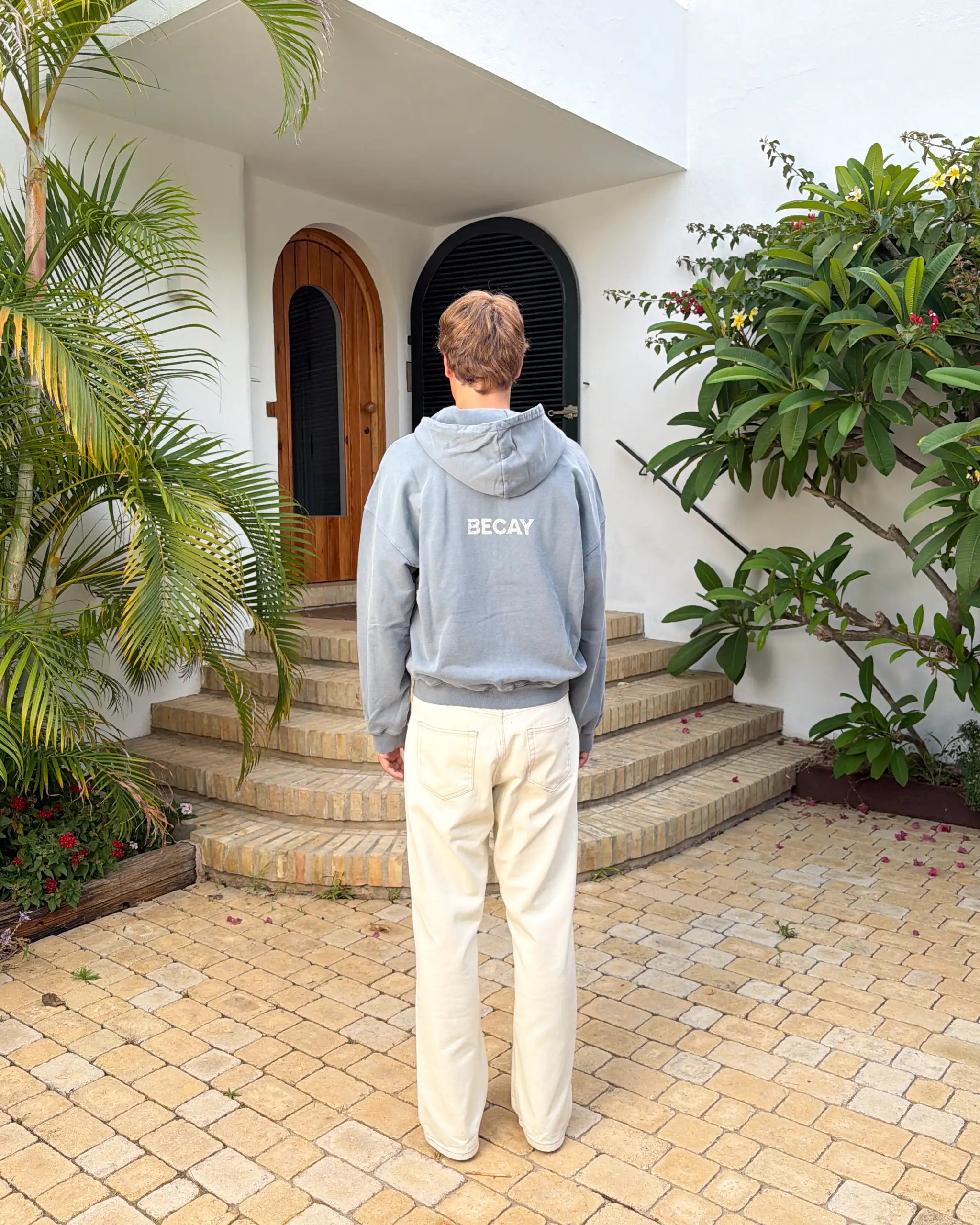 Bigsun Full Zip Grey