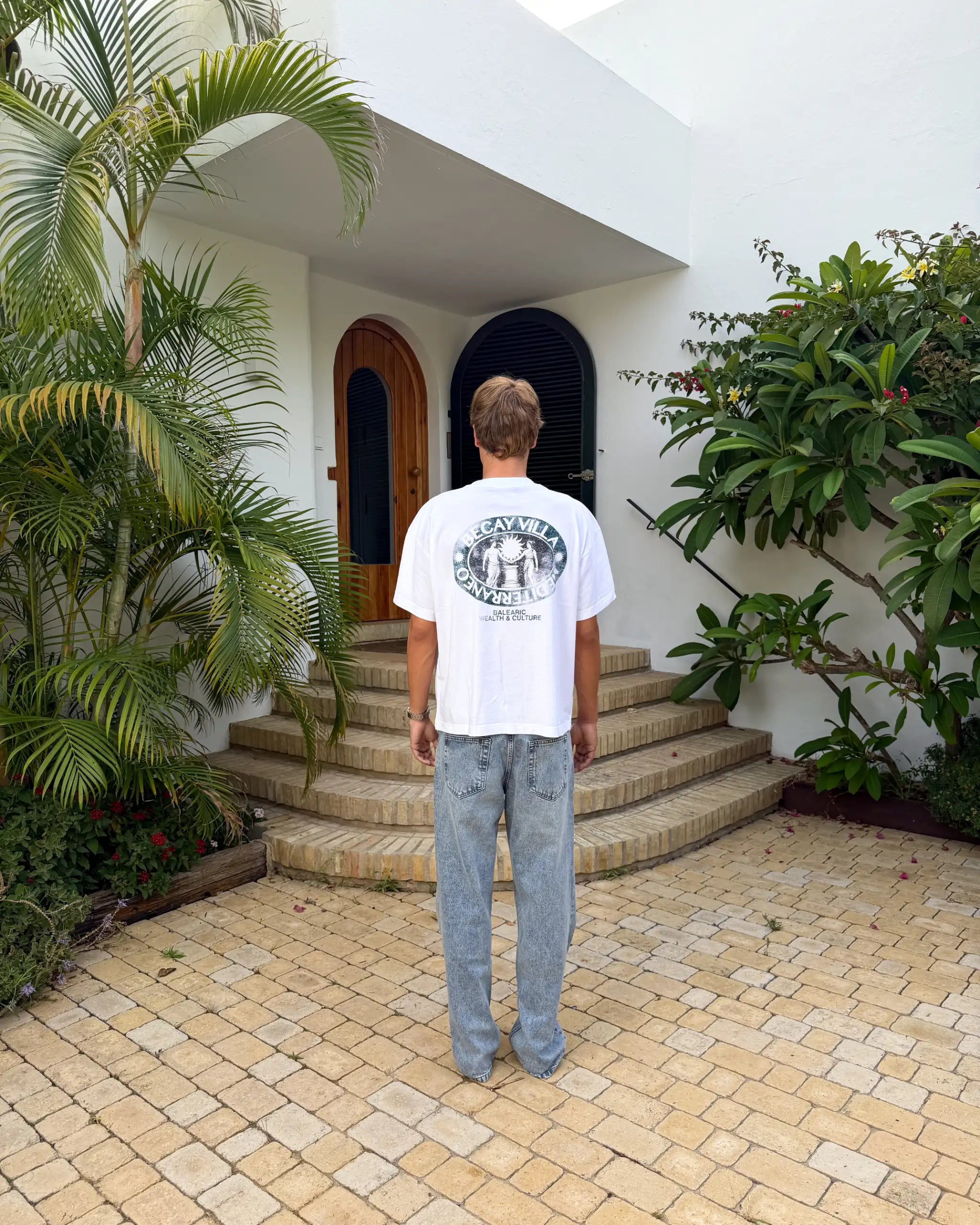 Hotel T-Shirt White