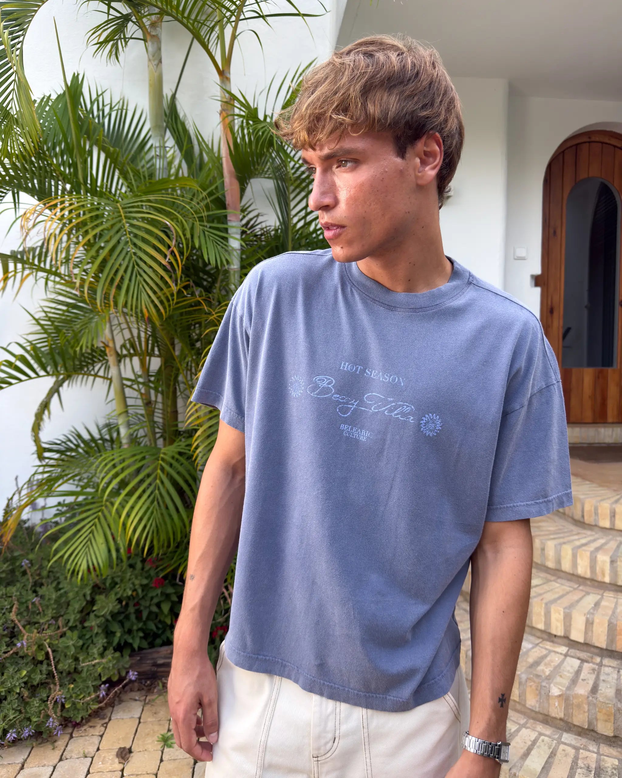 Sweet T-Shirt Navy
