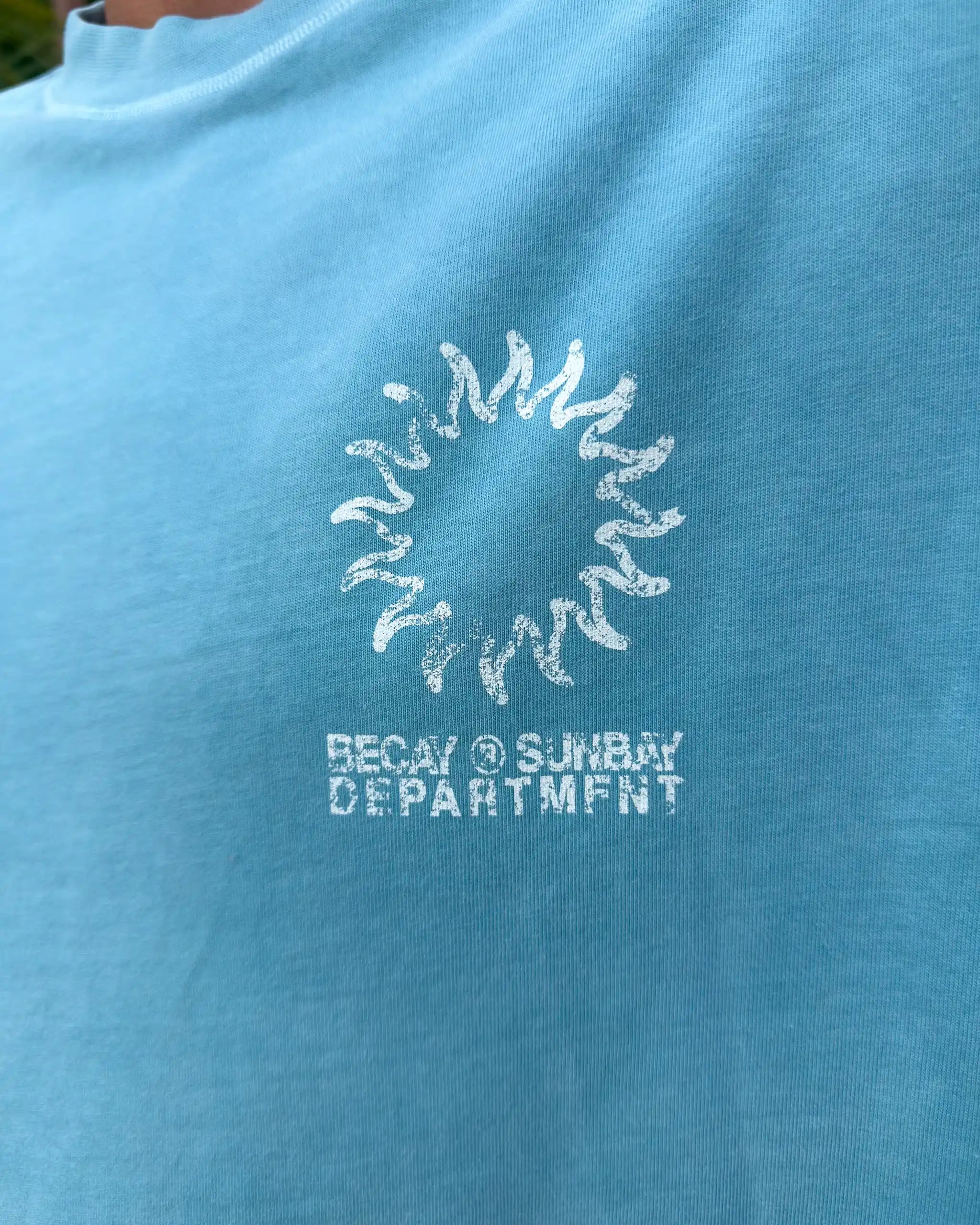2020 T-Shirt  Turquoise