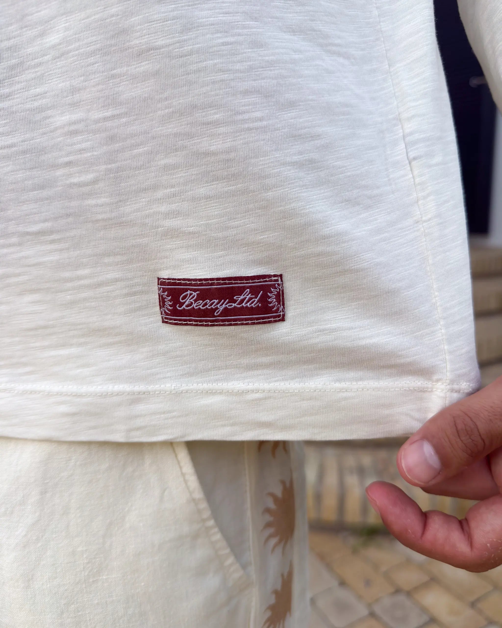 Panadera Longsleeve