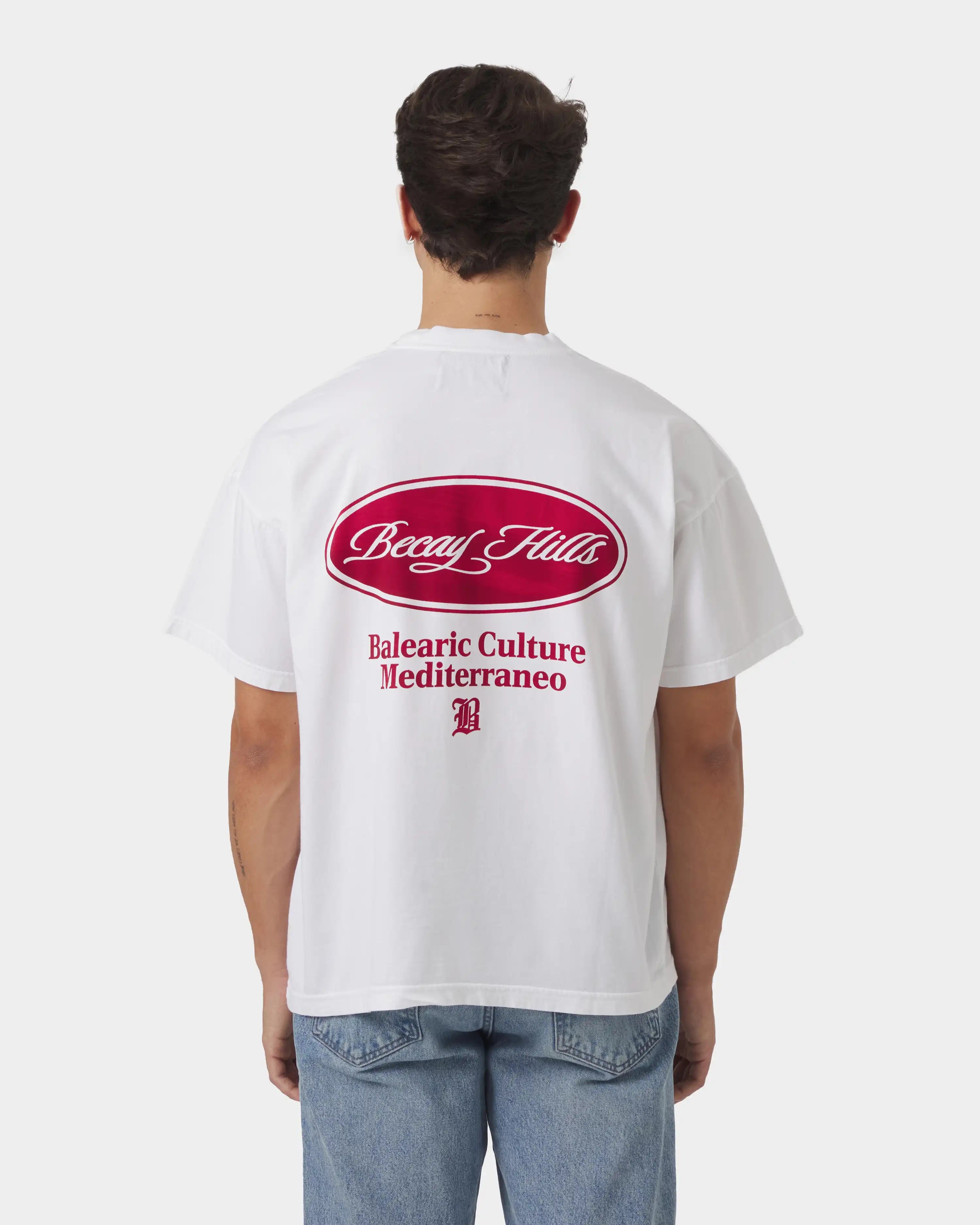 Stamp T-Shirt W&R