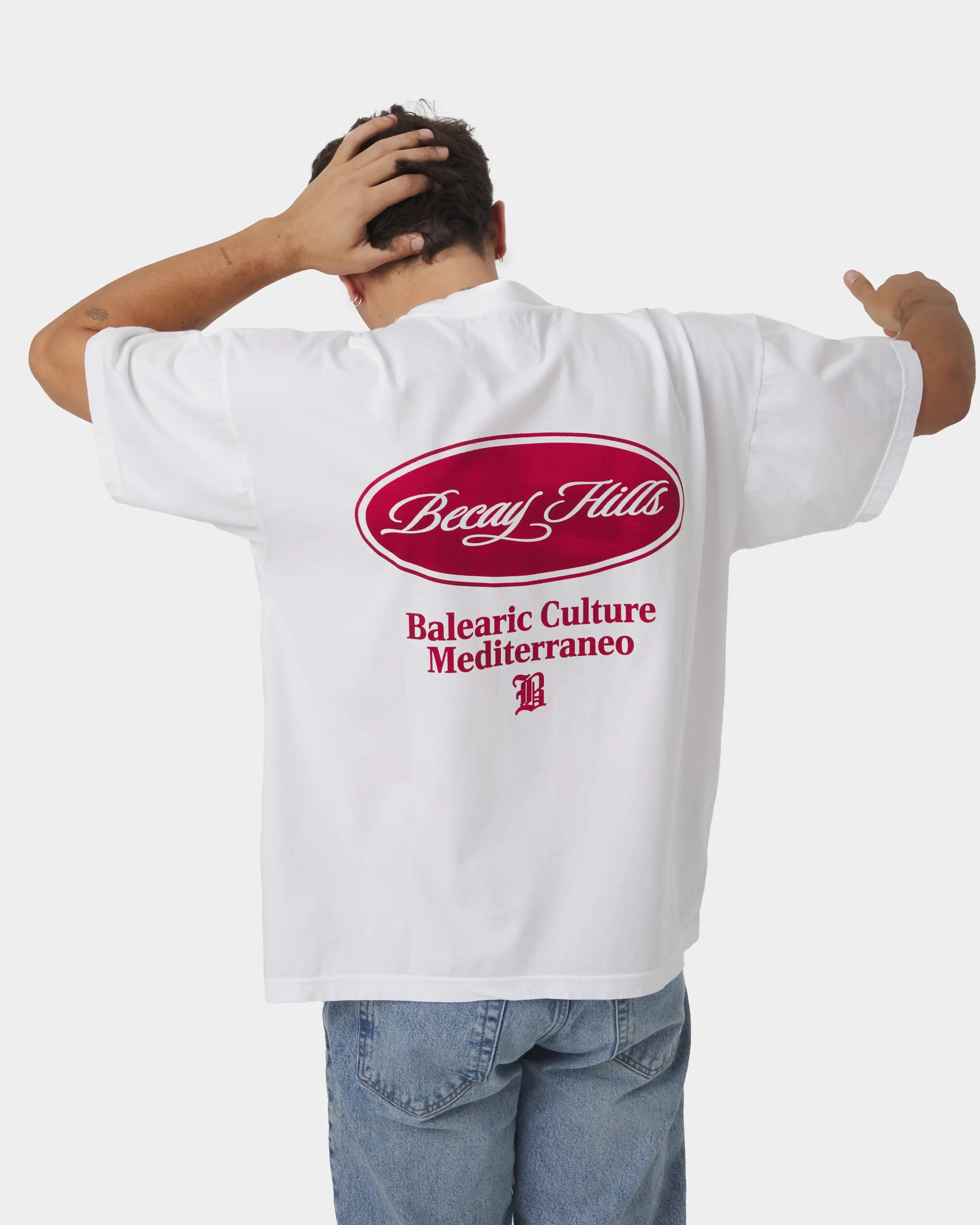 Stamp T-Shirt W&R