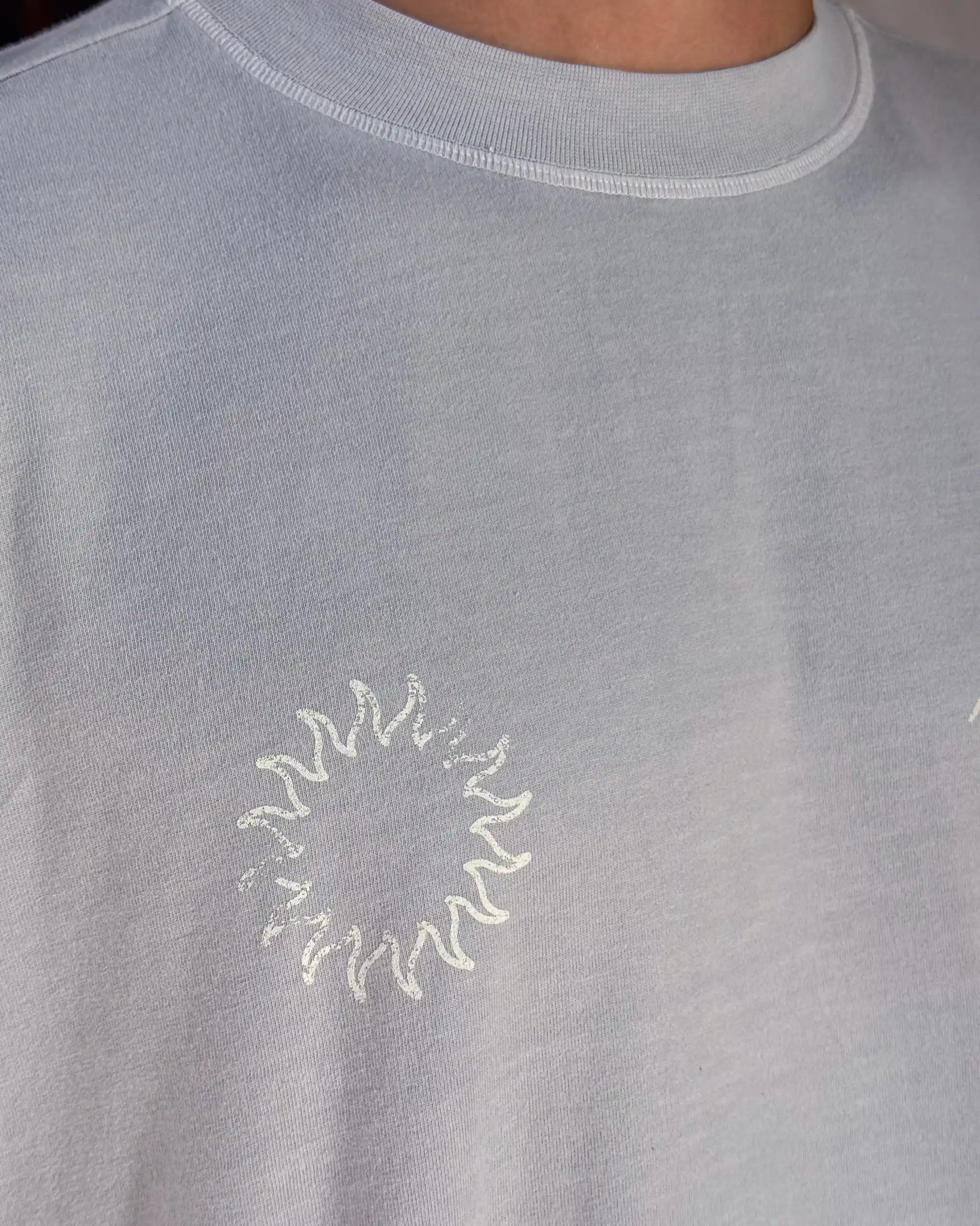 Dali Longsleeve Grey