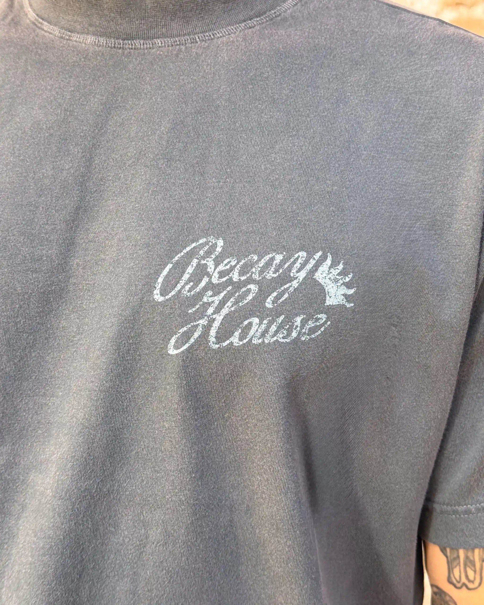 House T-Shirt Grey