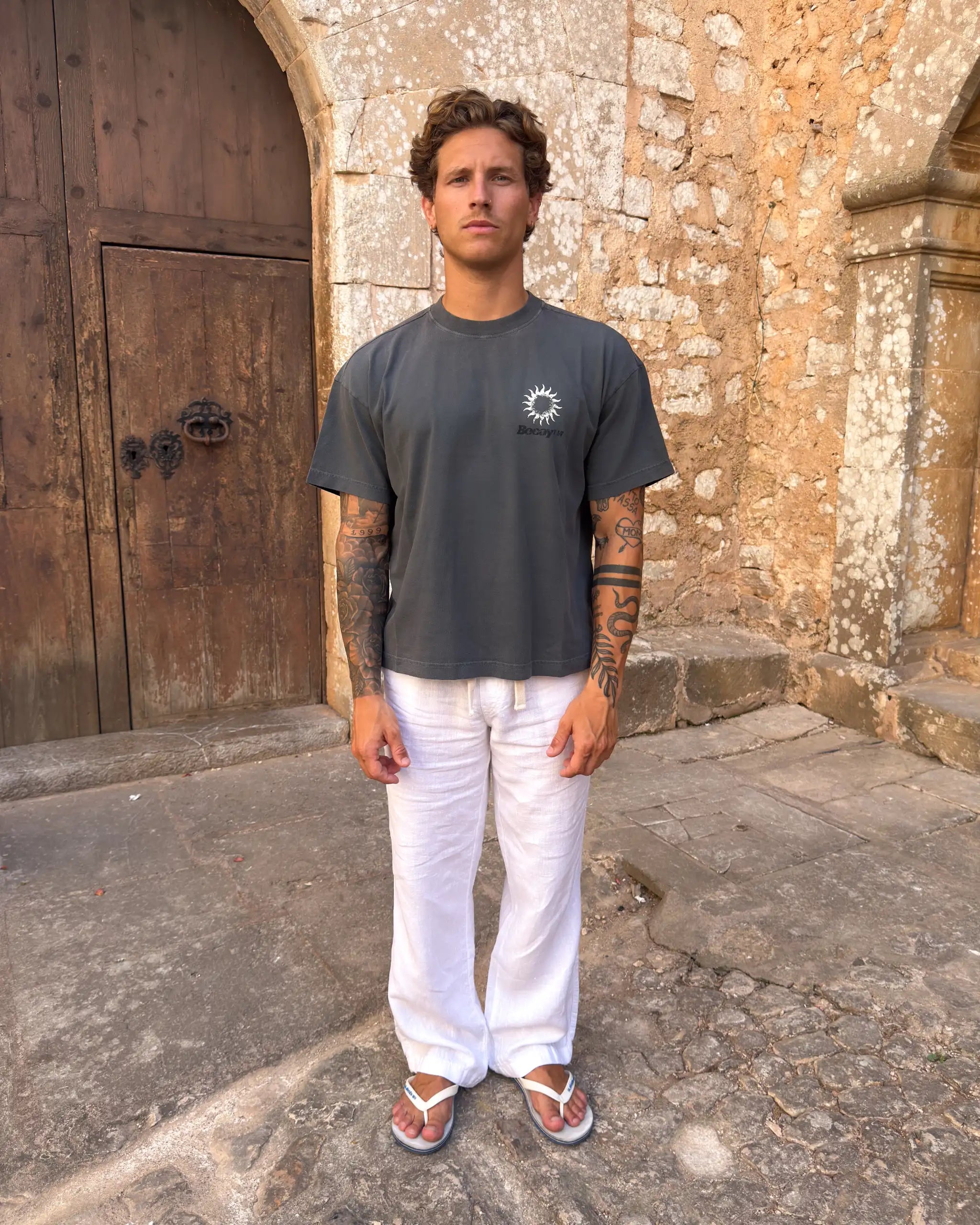 Eclipse T-Shirt Grey