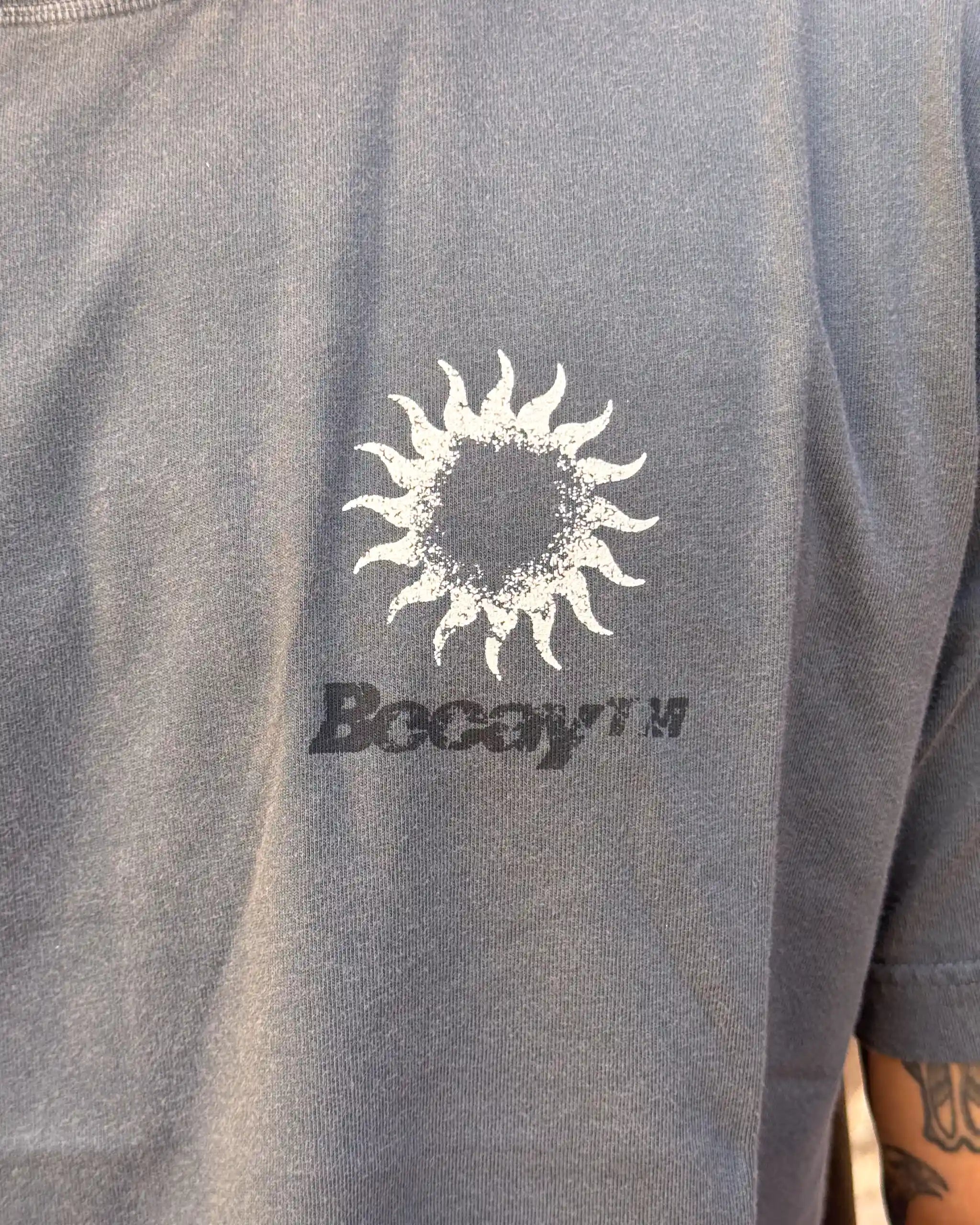Eclipse T-Shirt Grey
