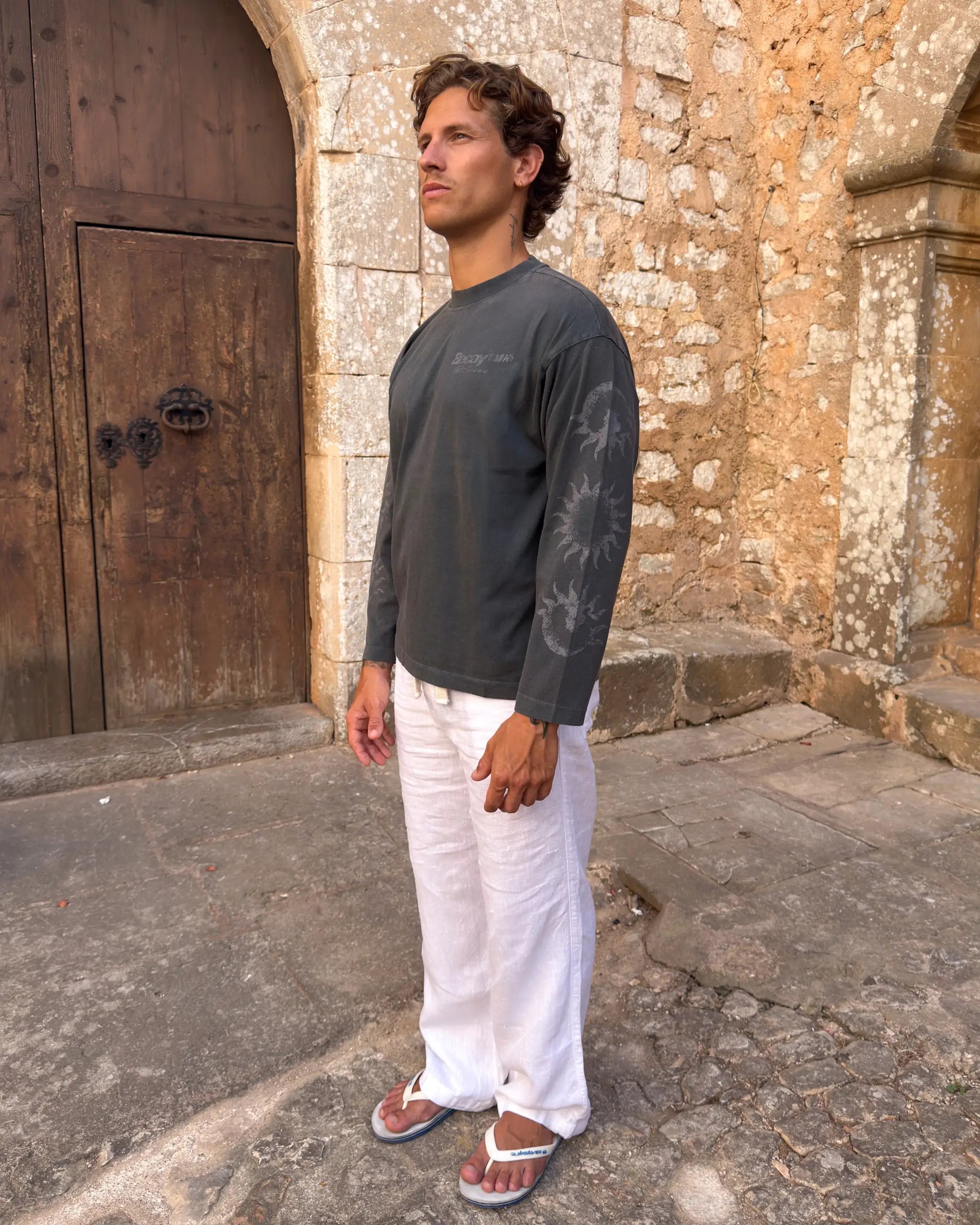 Eclipse Longsleeve Grey