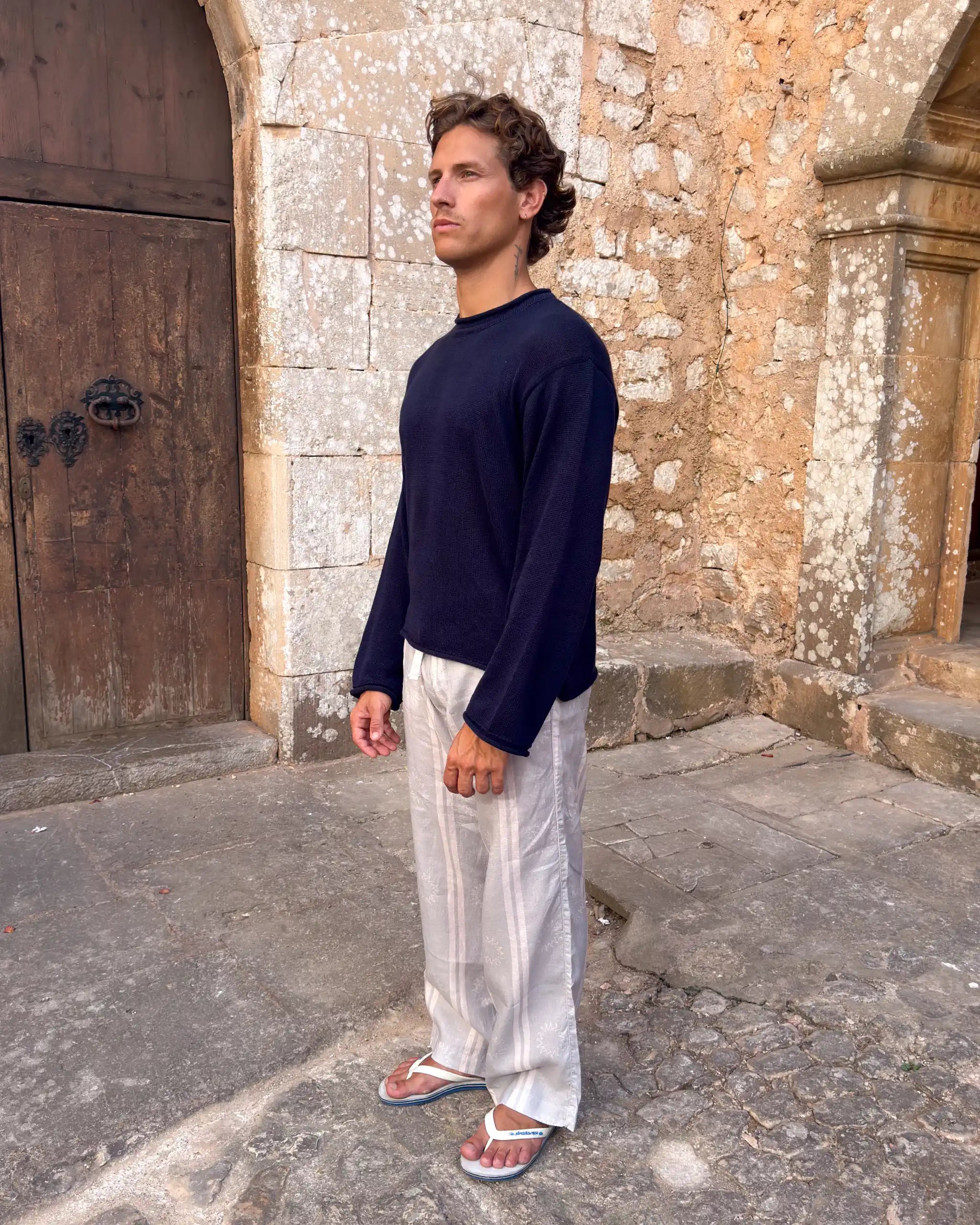 Nautica Pullover Navy