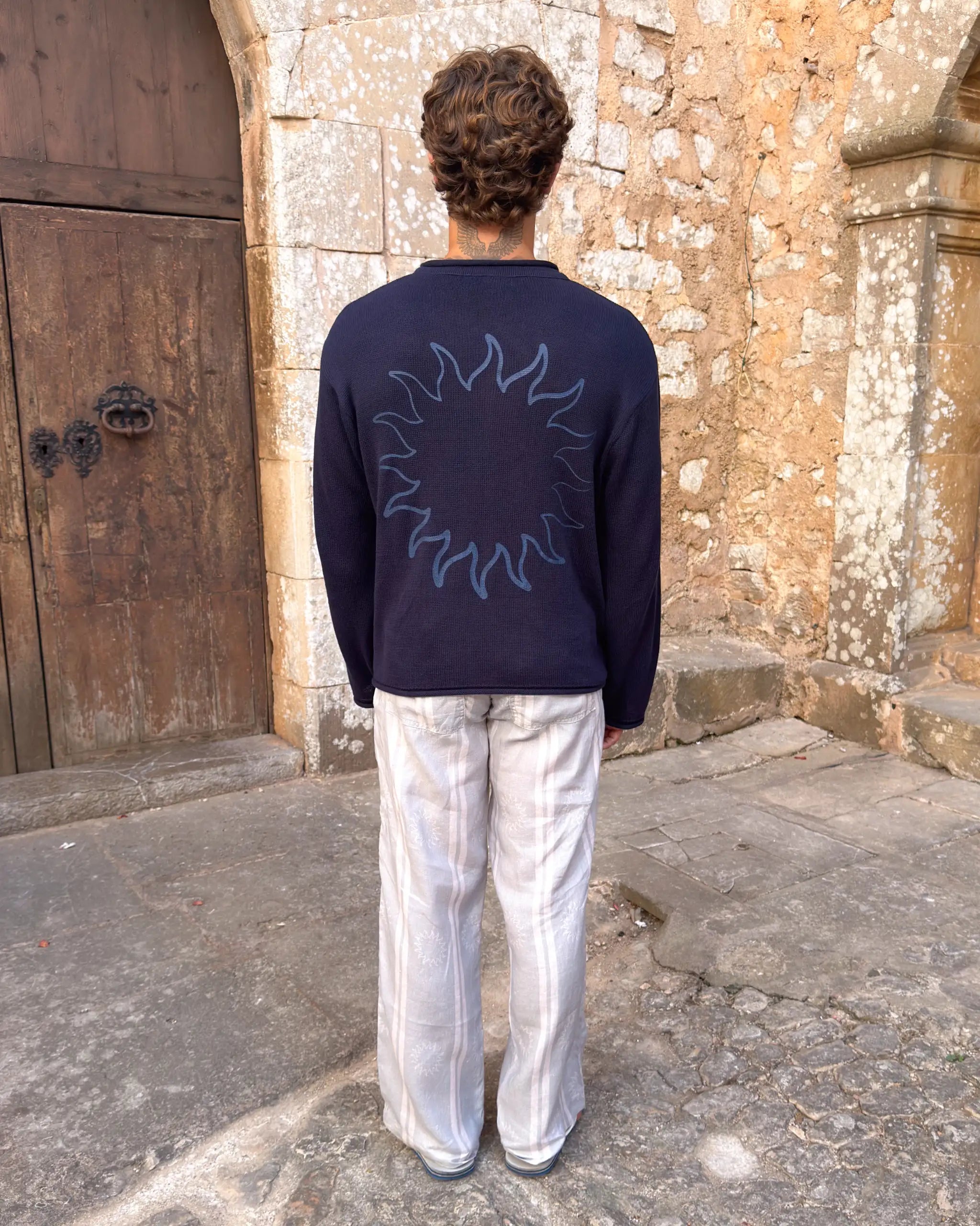 Nautica Pullover Navy