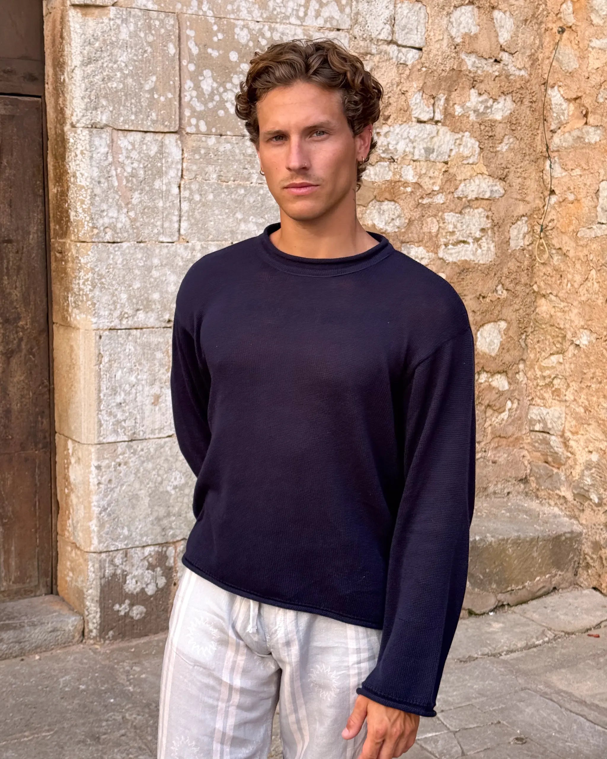 Nautica Pullover Navy