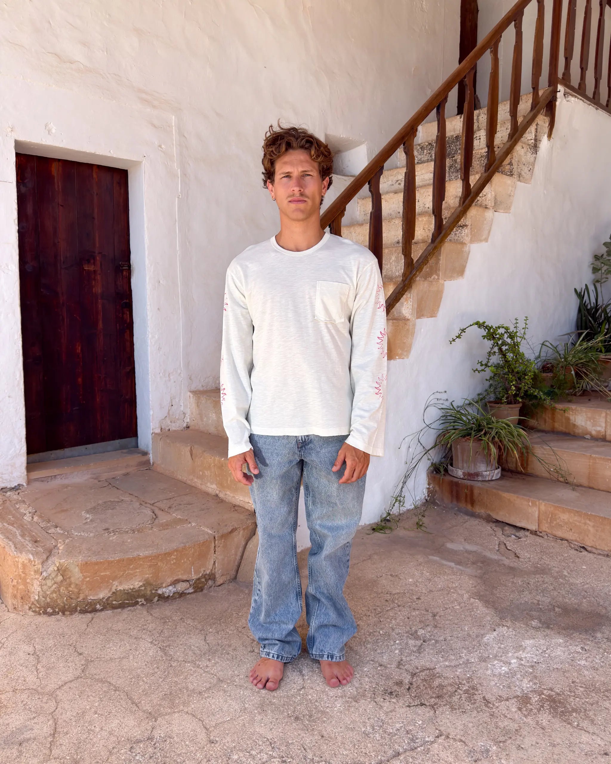 Becay House Longsleeve