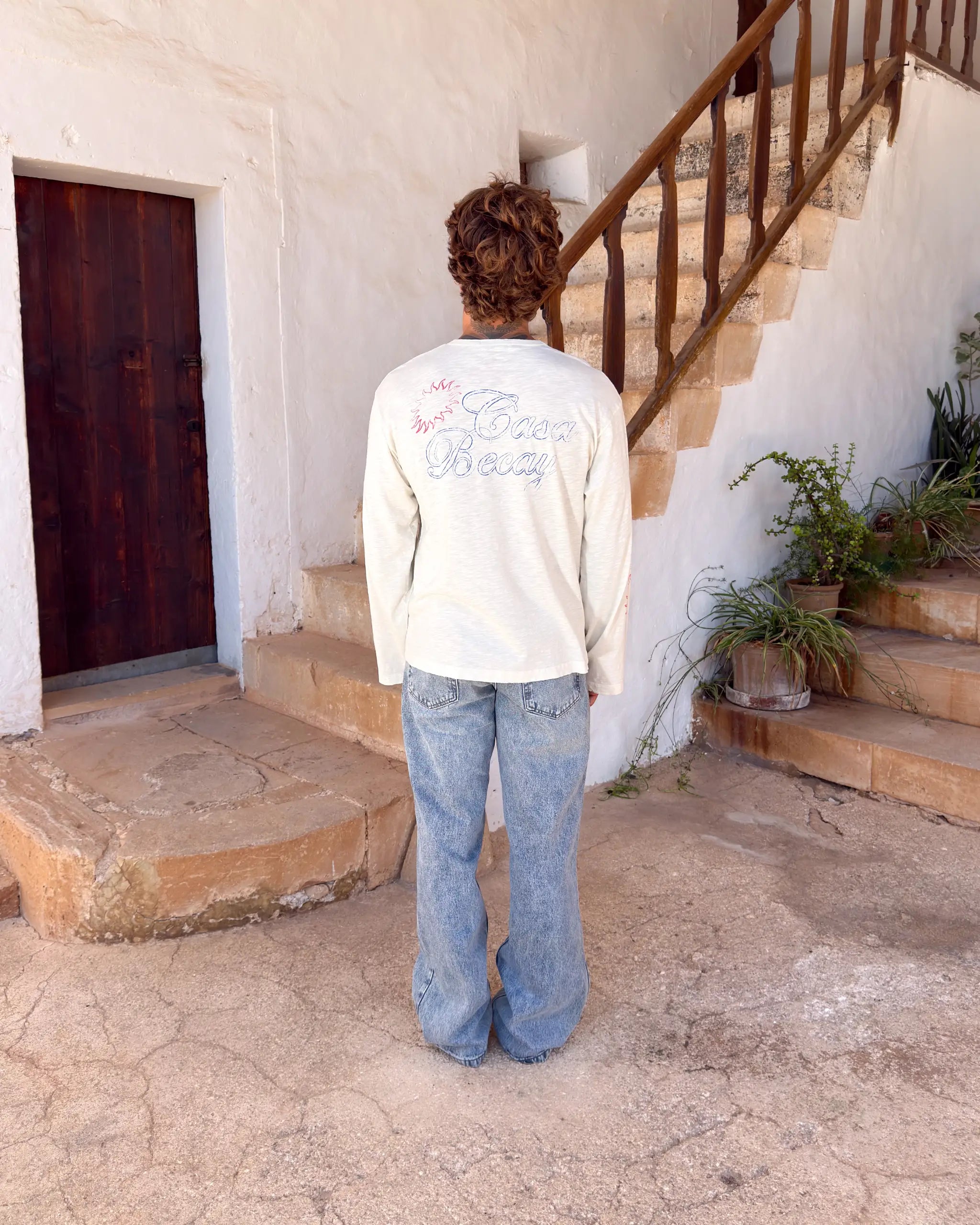 Becay House Longsleeve