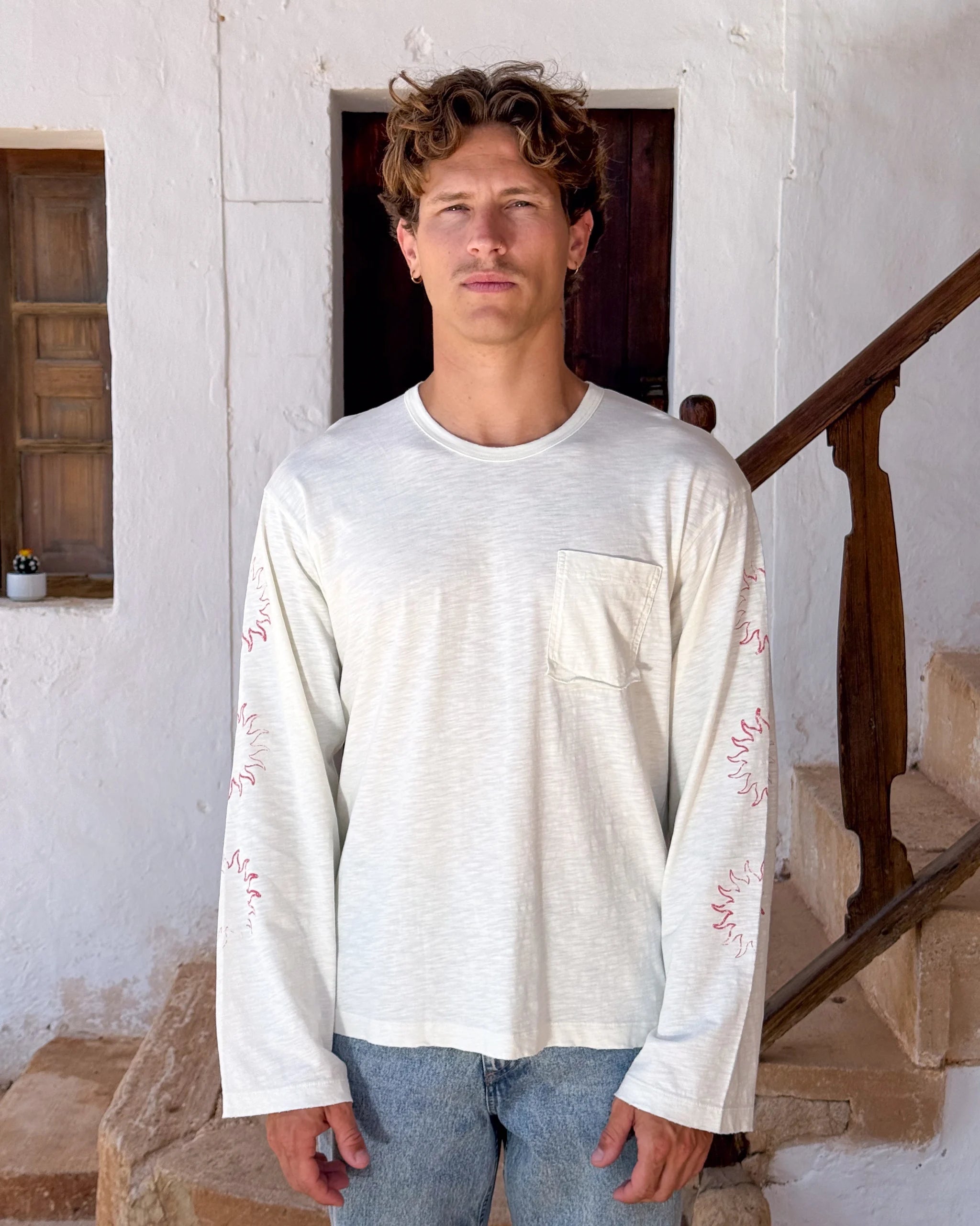 Becay House Longsleeve