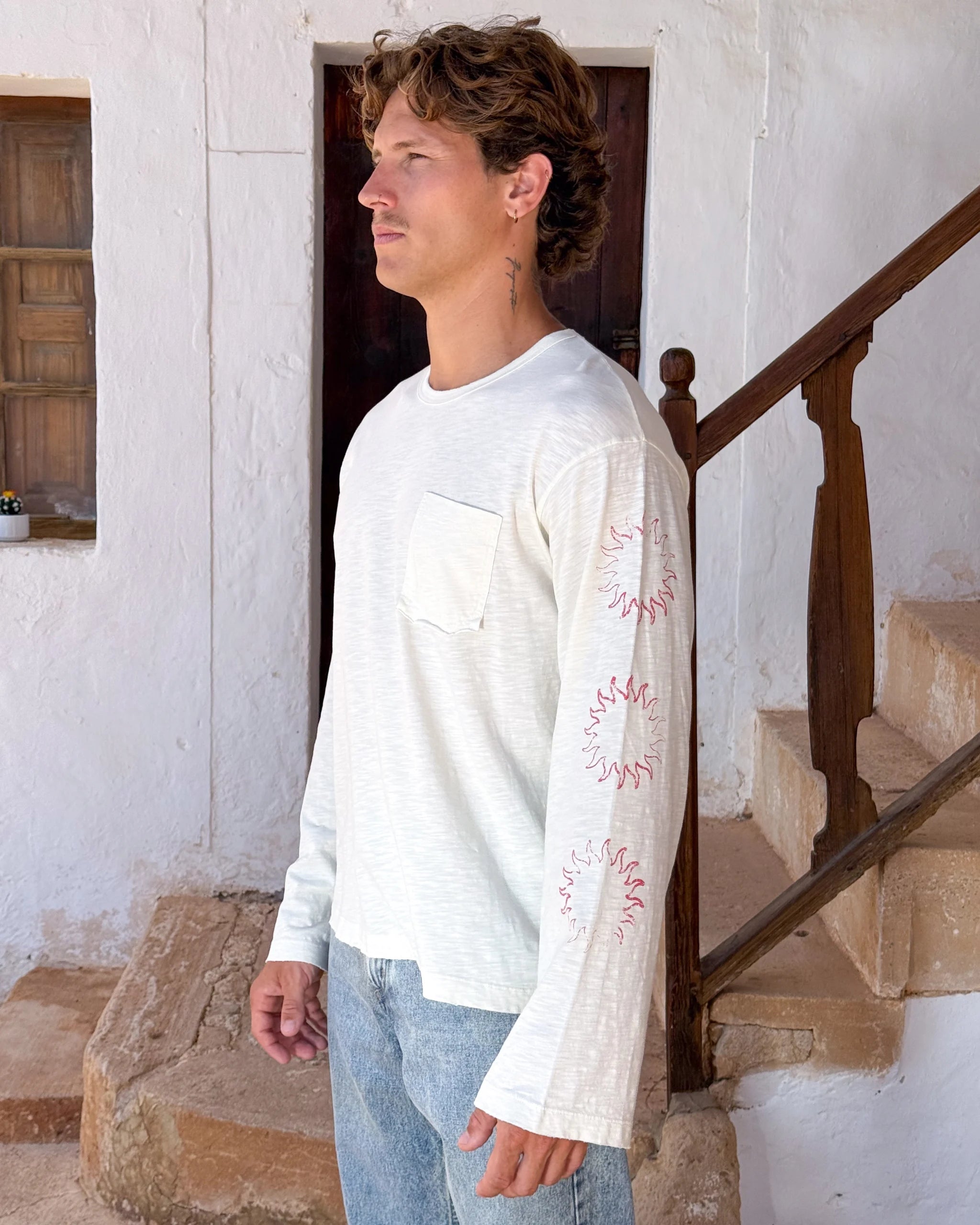 Becay House Longsleeve