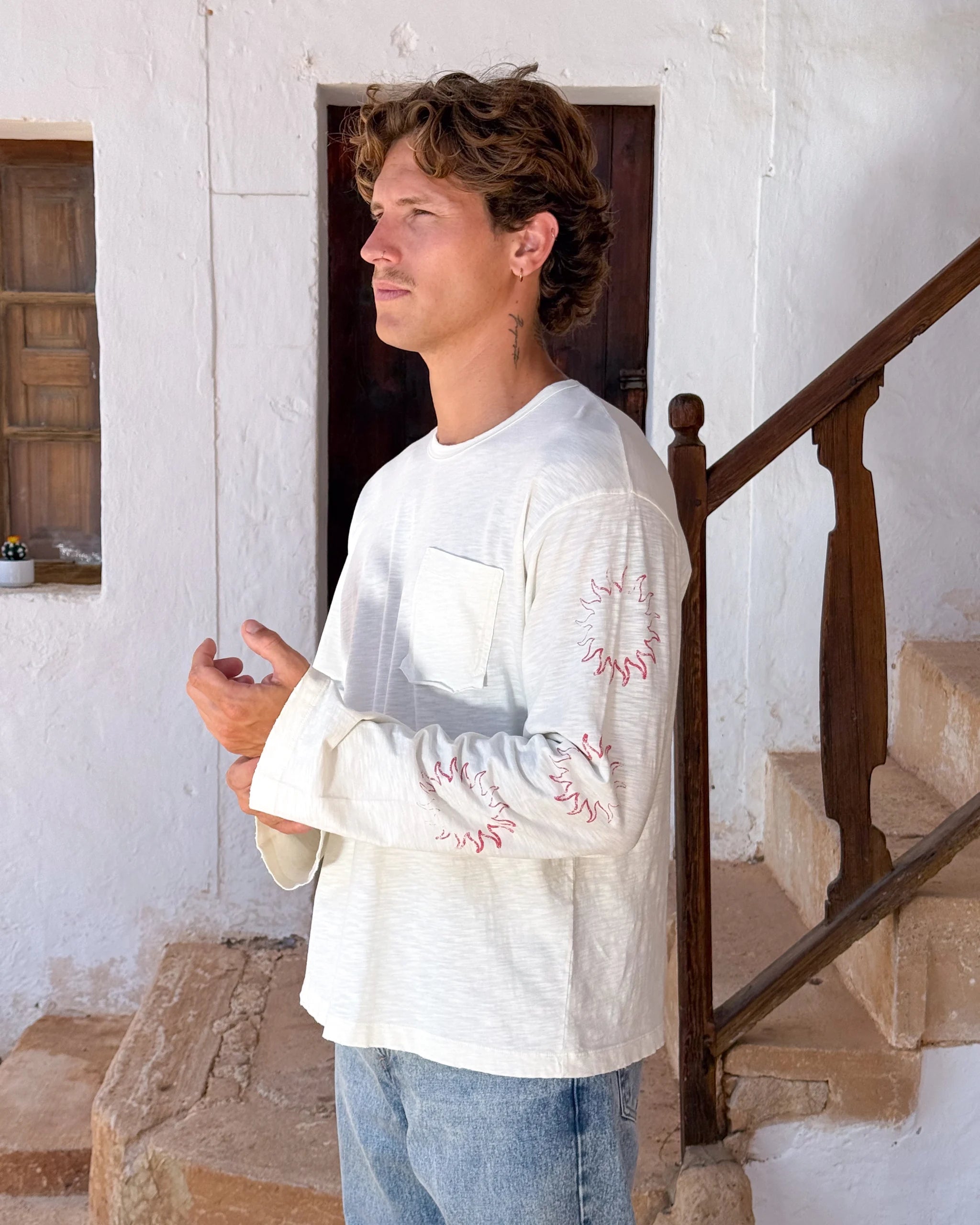 Becay House Longsleeve