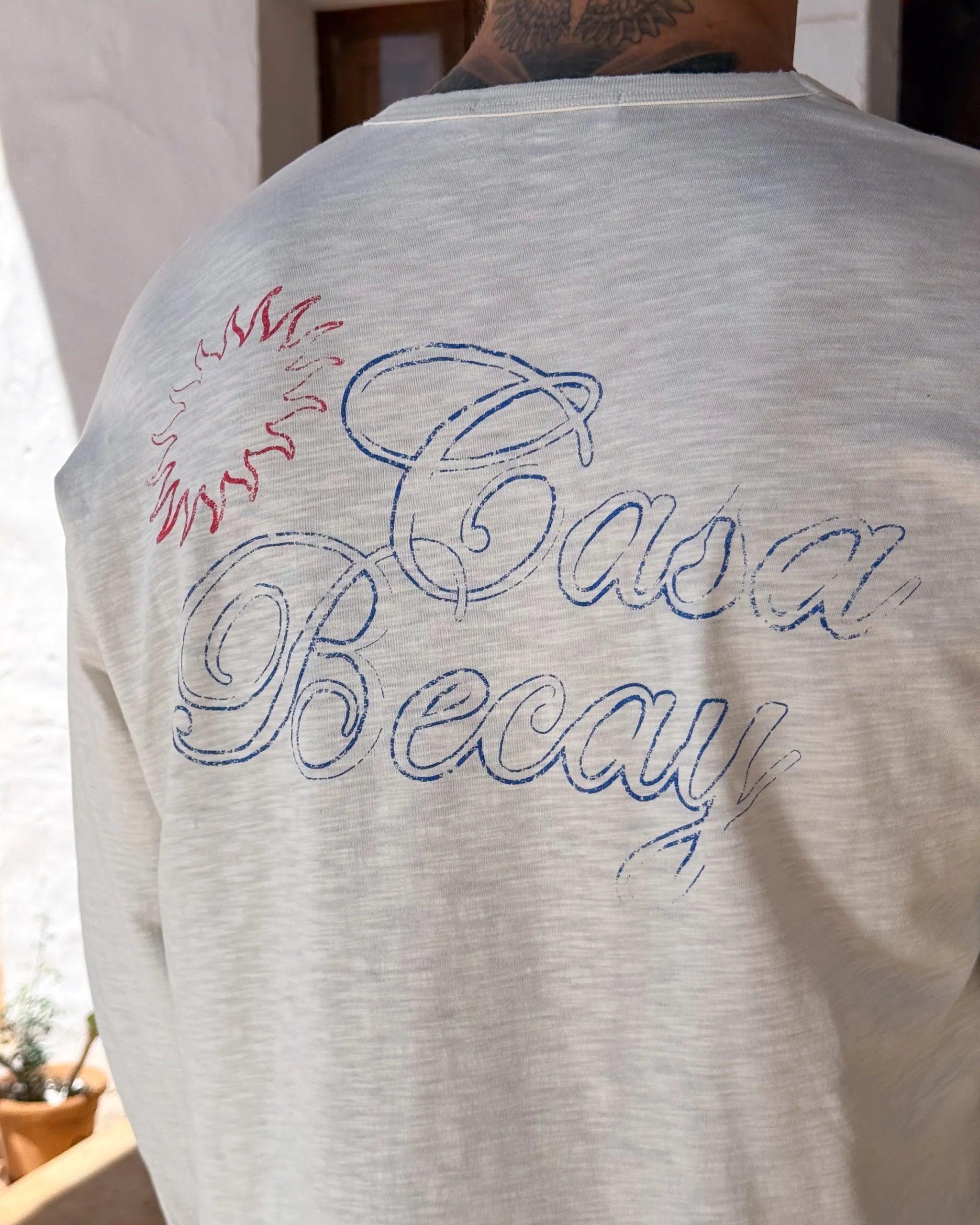 Becay House Longsleeve