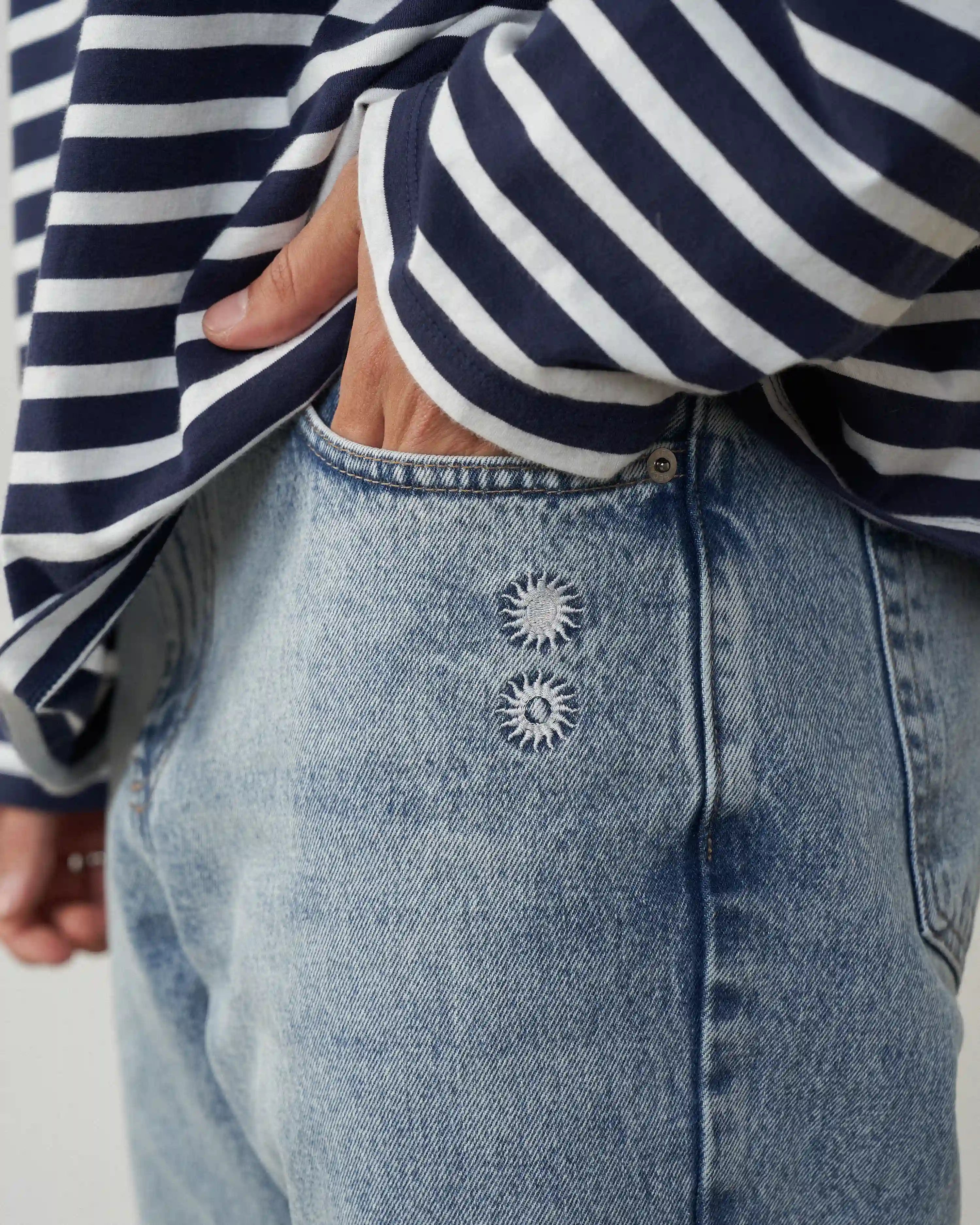 Billy Jeans Blue