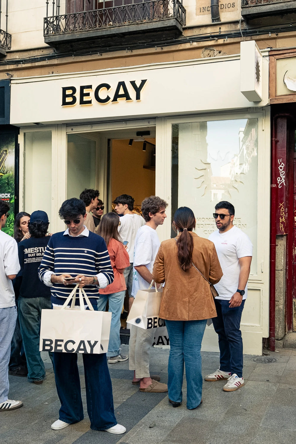 BECAY FUENCARRAL