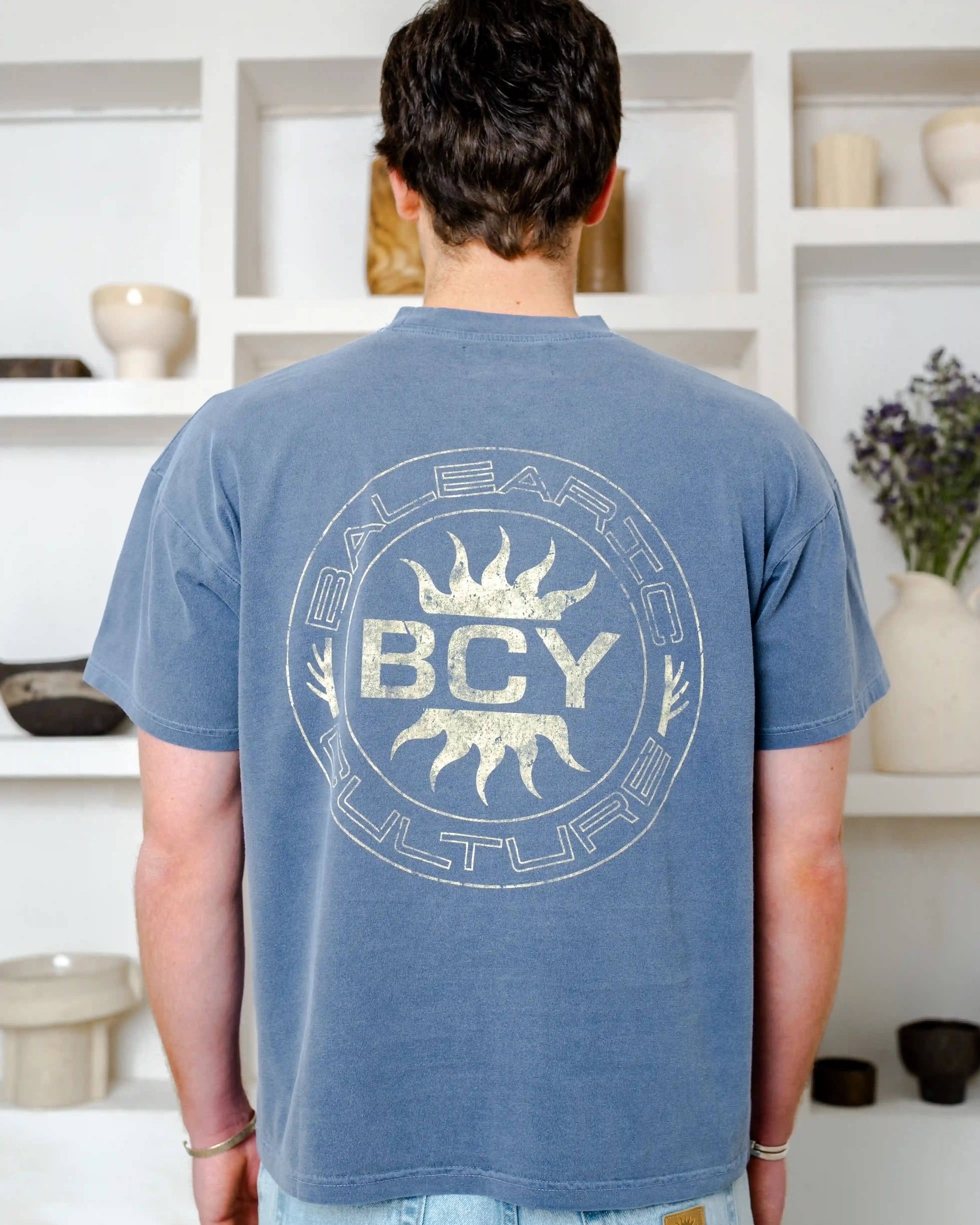 Porcha T-Shirt Navy