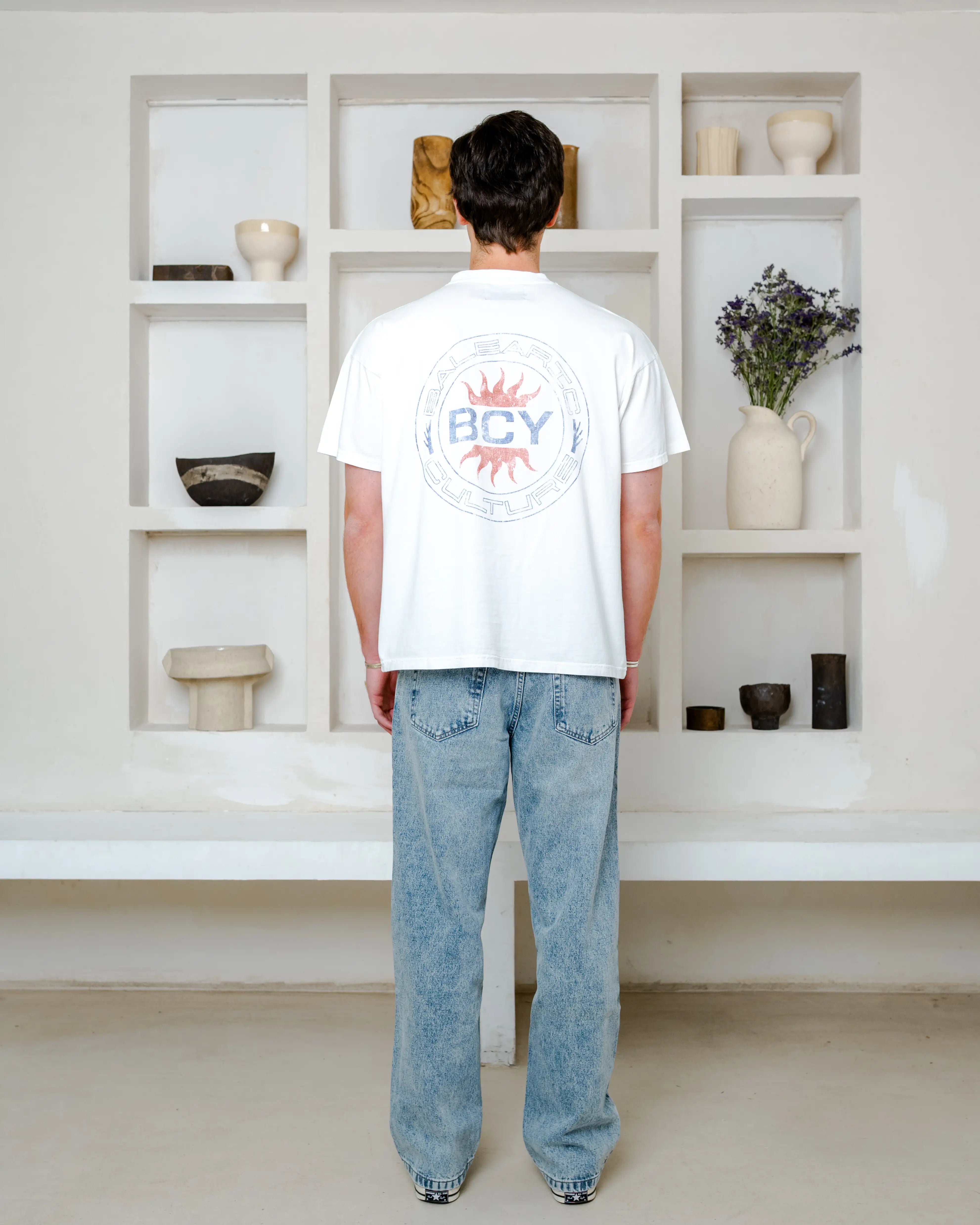 Porcha T-Shirt White