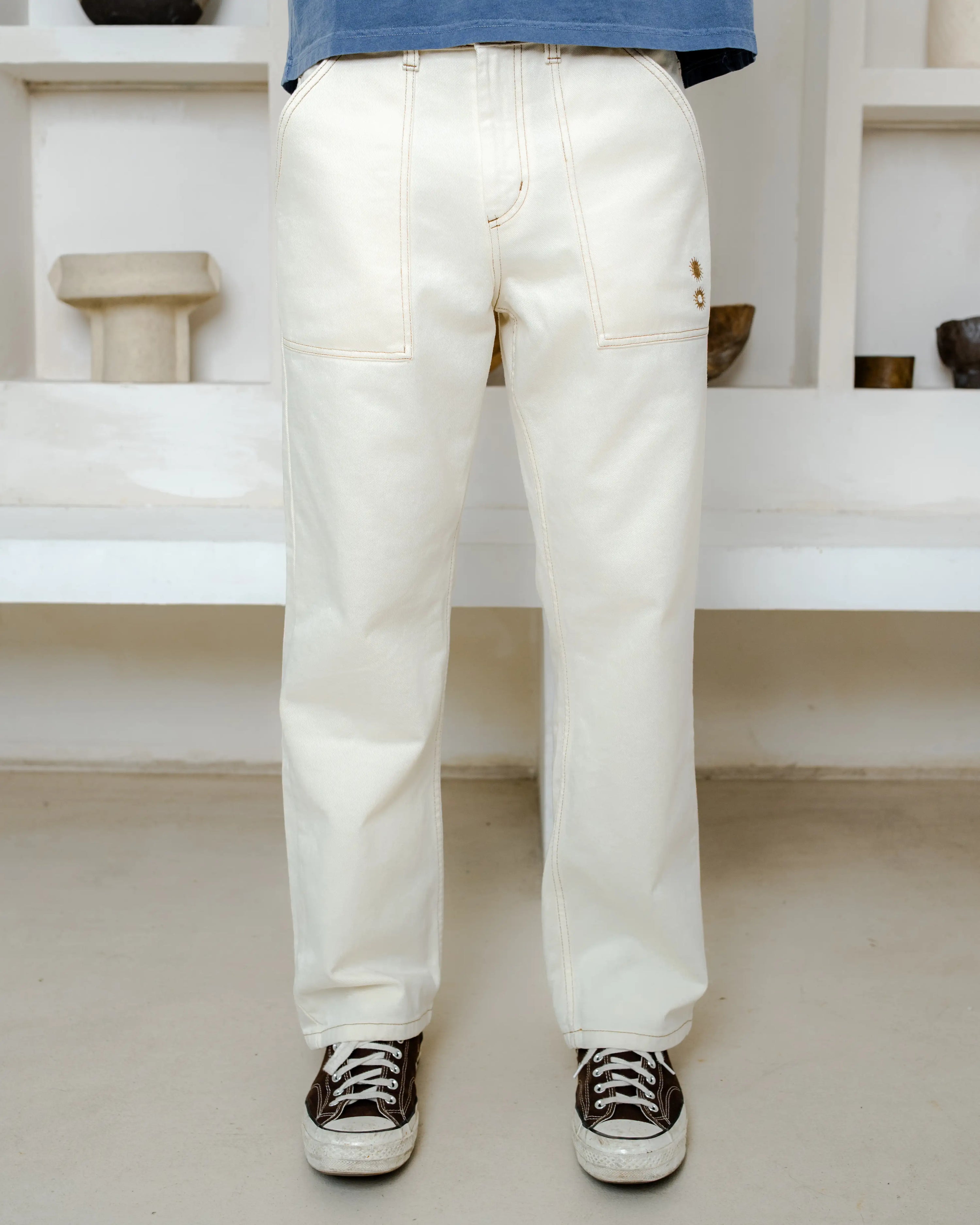 Capo Jeans Cream