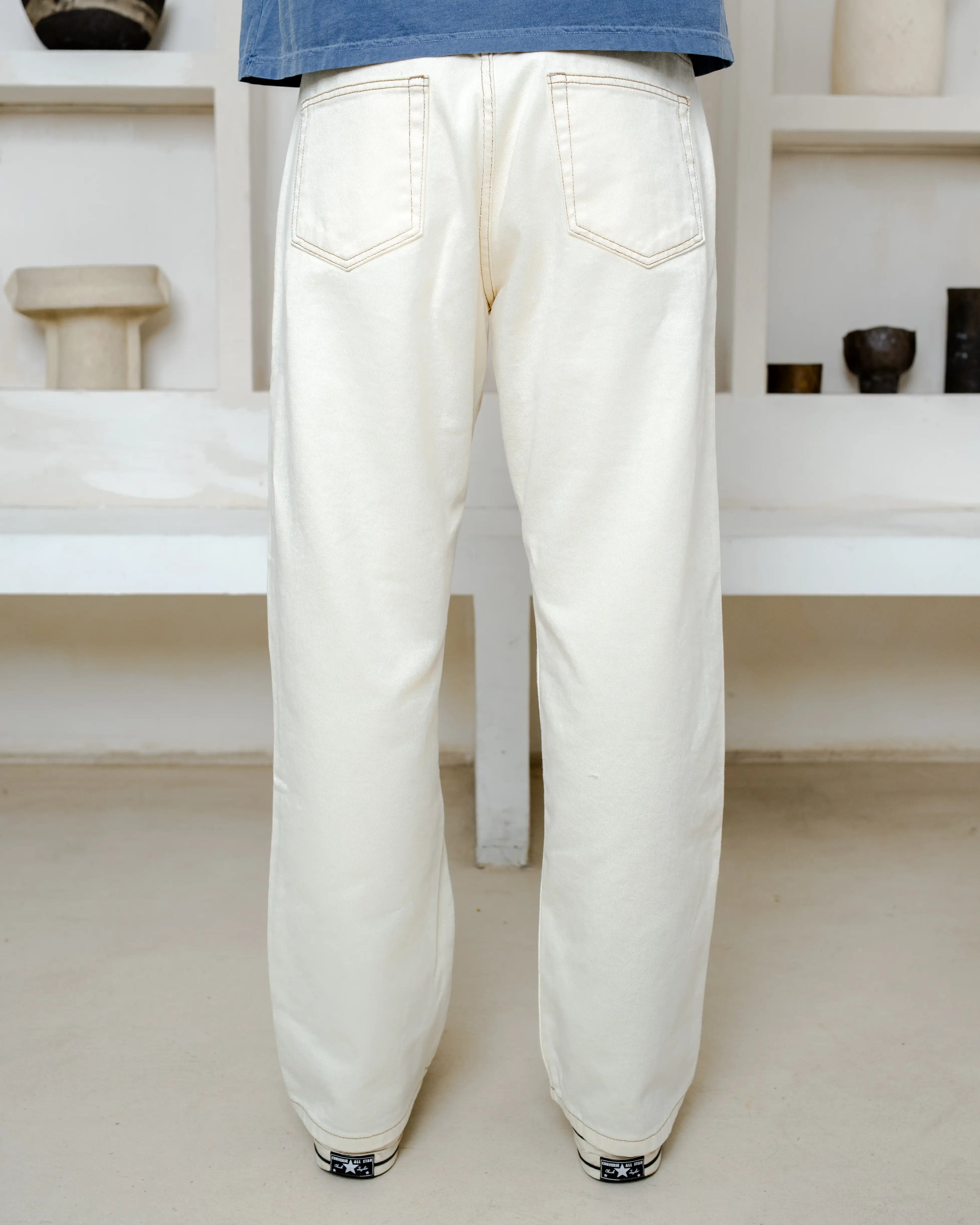 Capo Jeans Cream