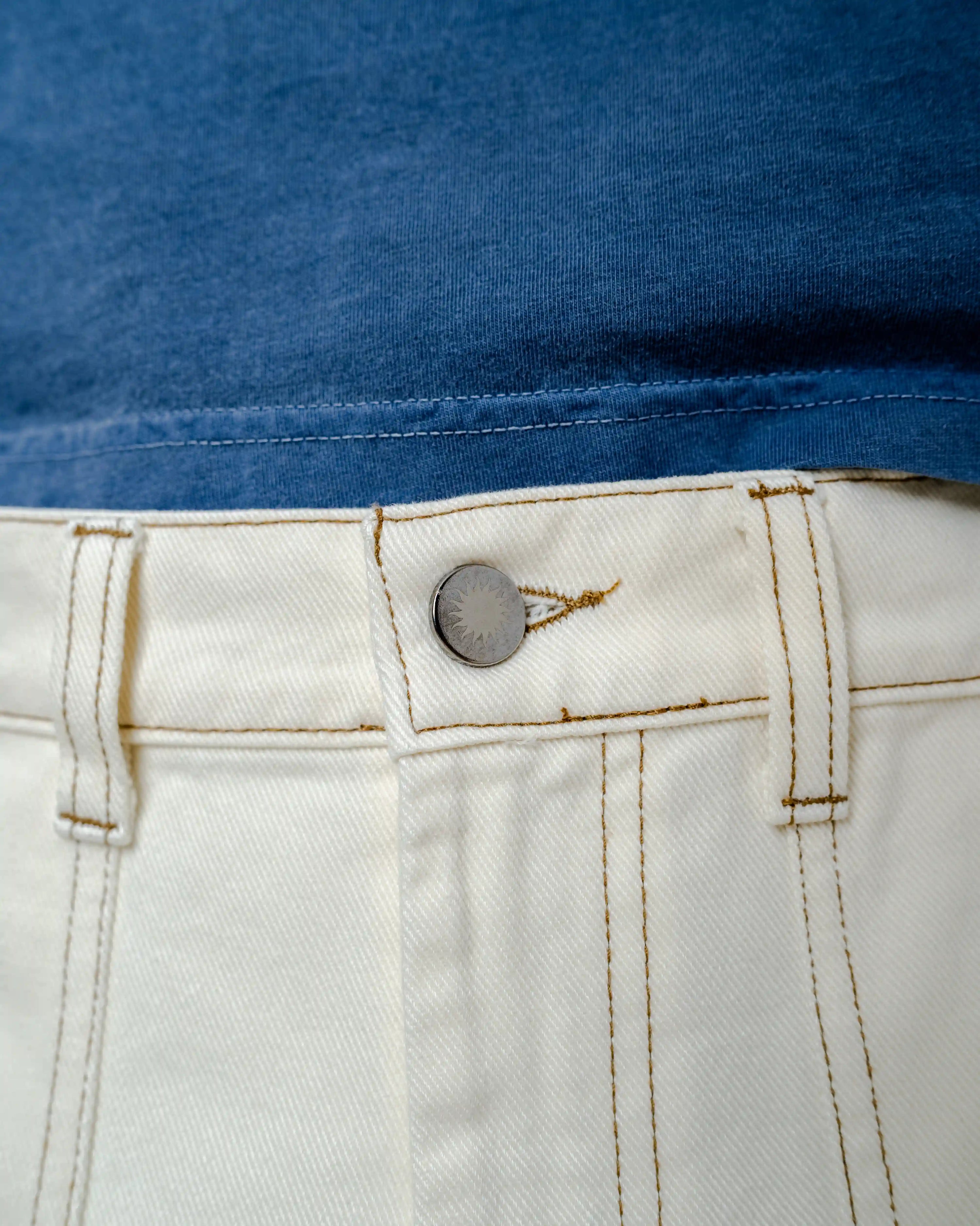 Capo Jeans Cream