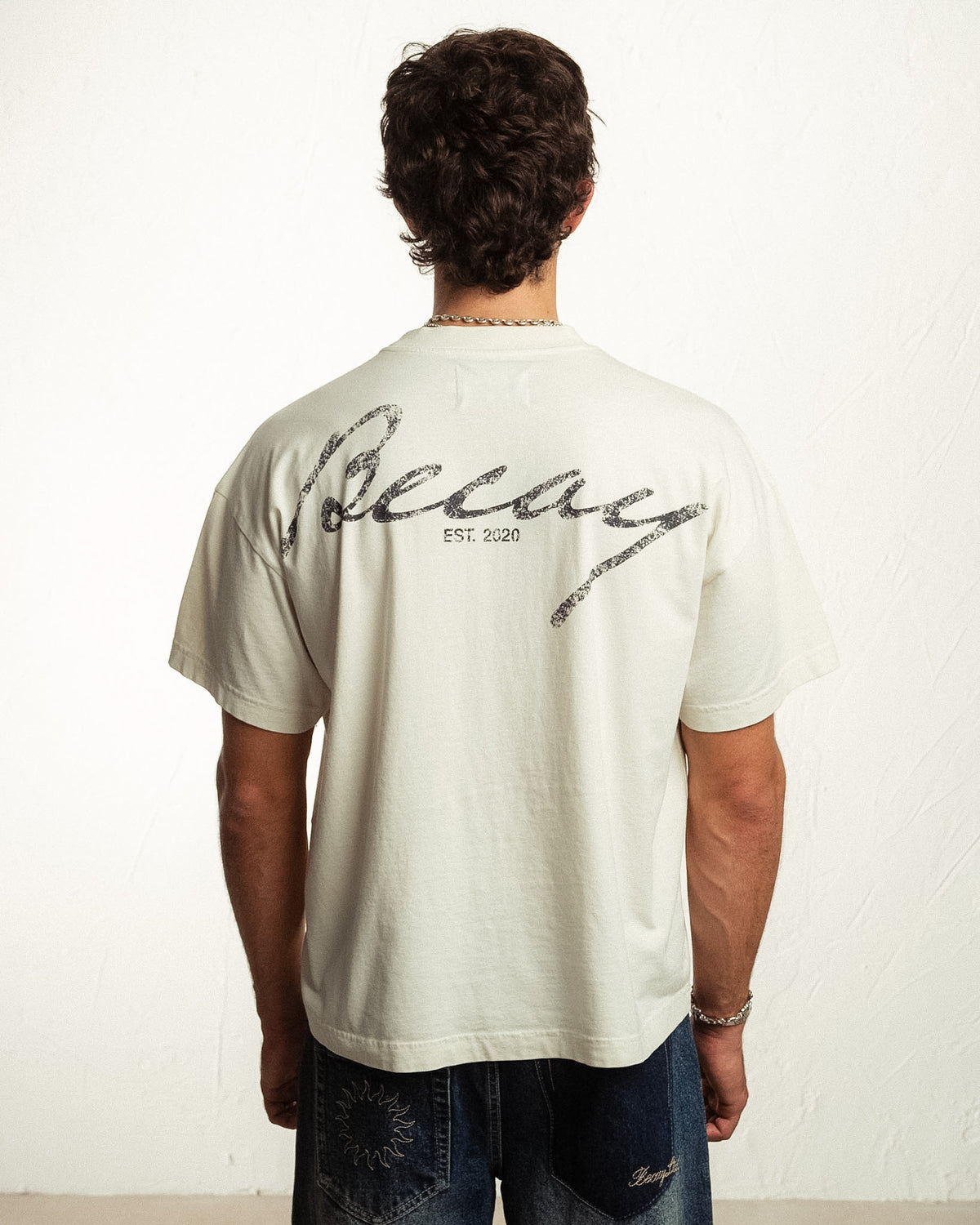 Camiseta Marea blanca BECAY