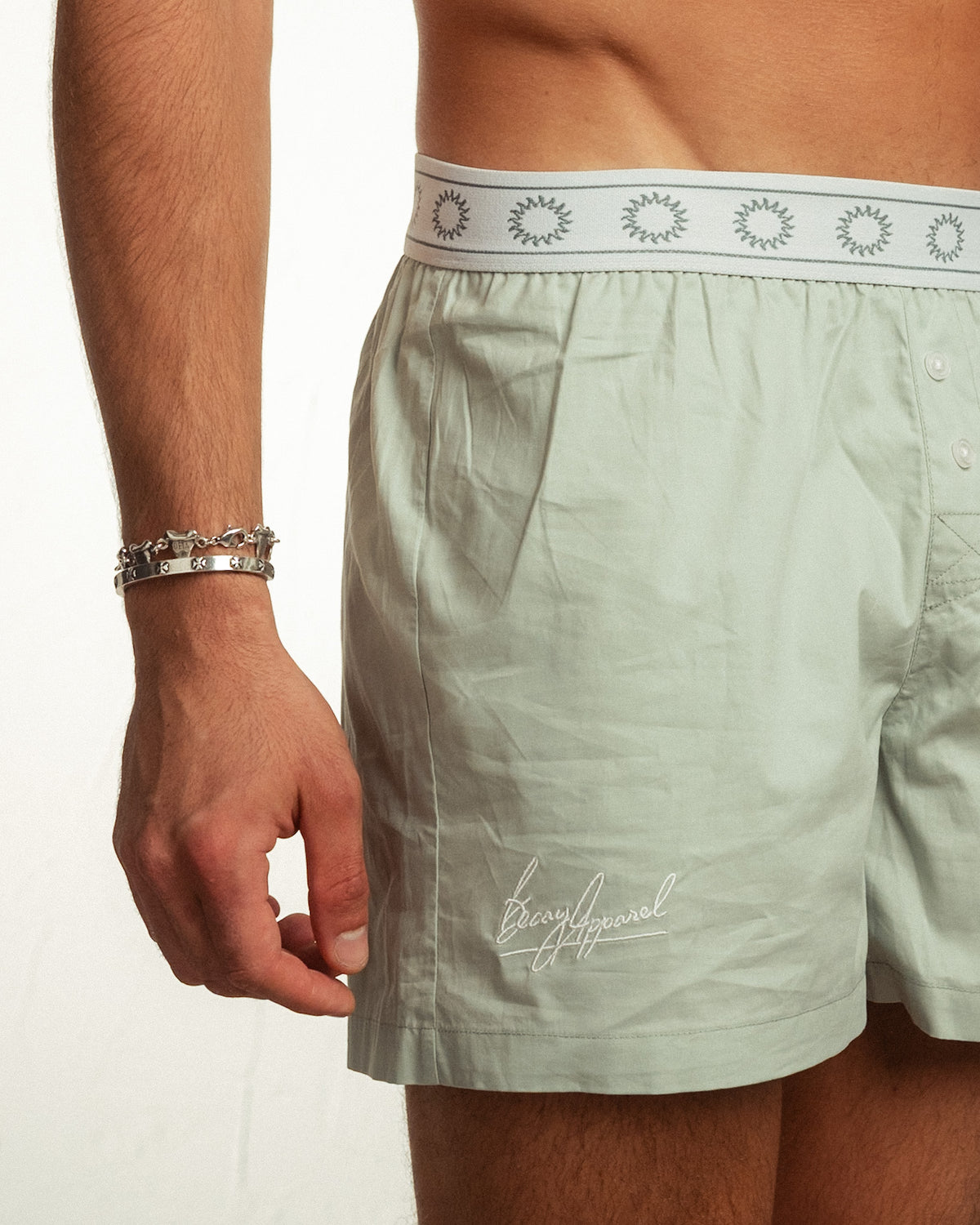Cala Boxers Green