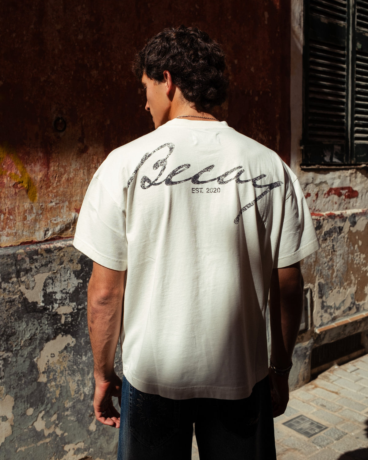 Marea T-Shirt White